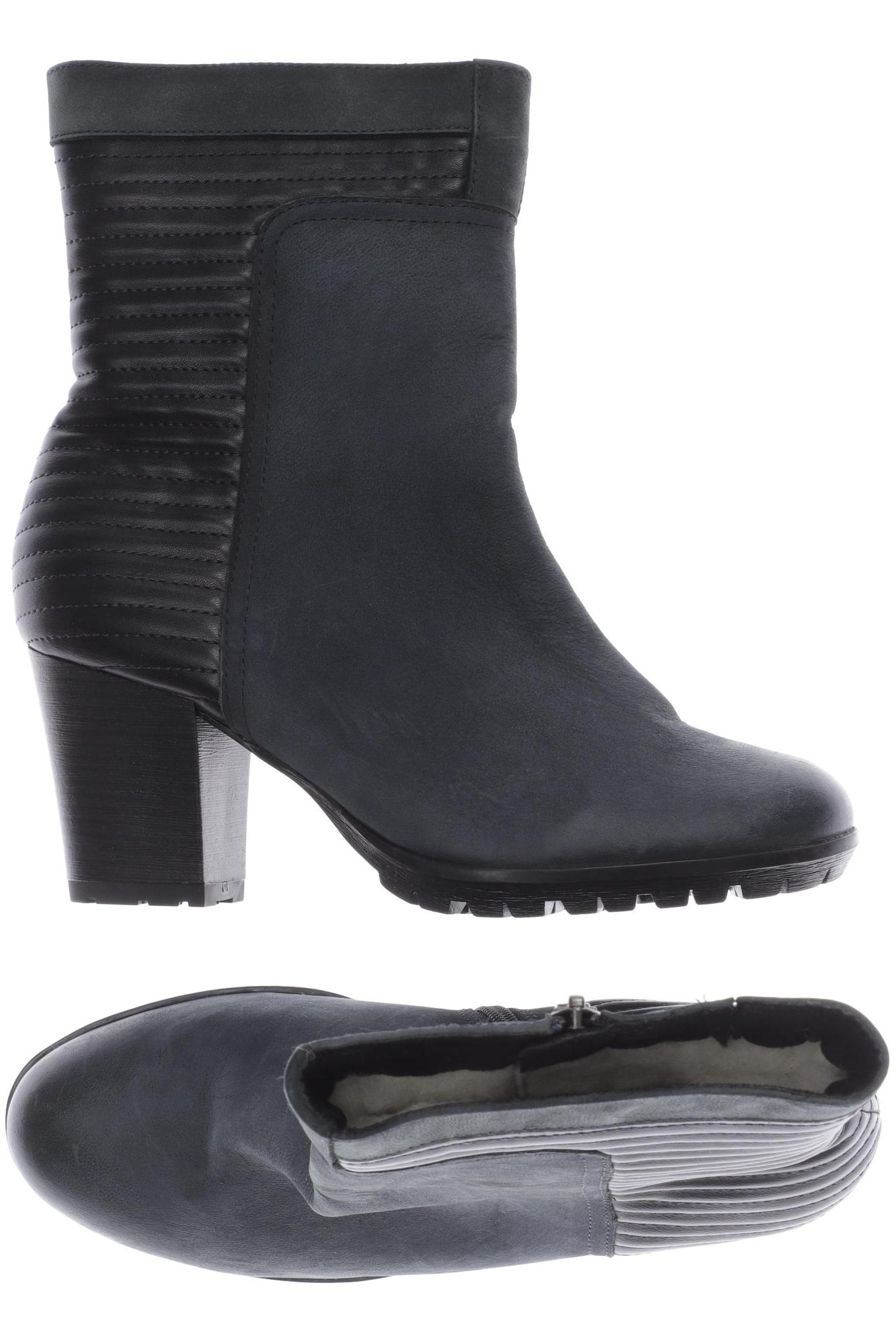 

Caprice Damen Stiefelette, blau, Gr. 4