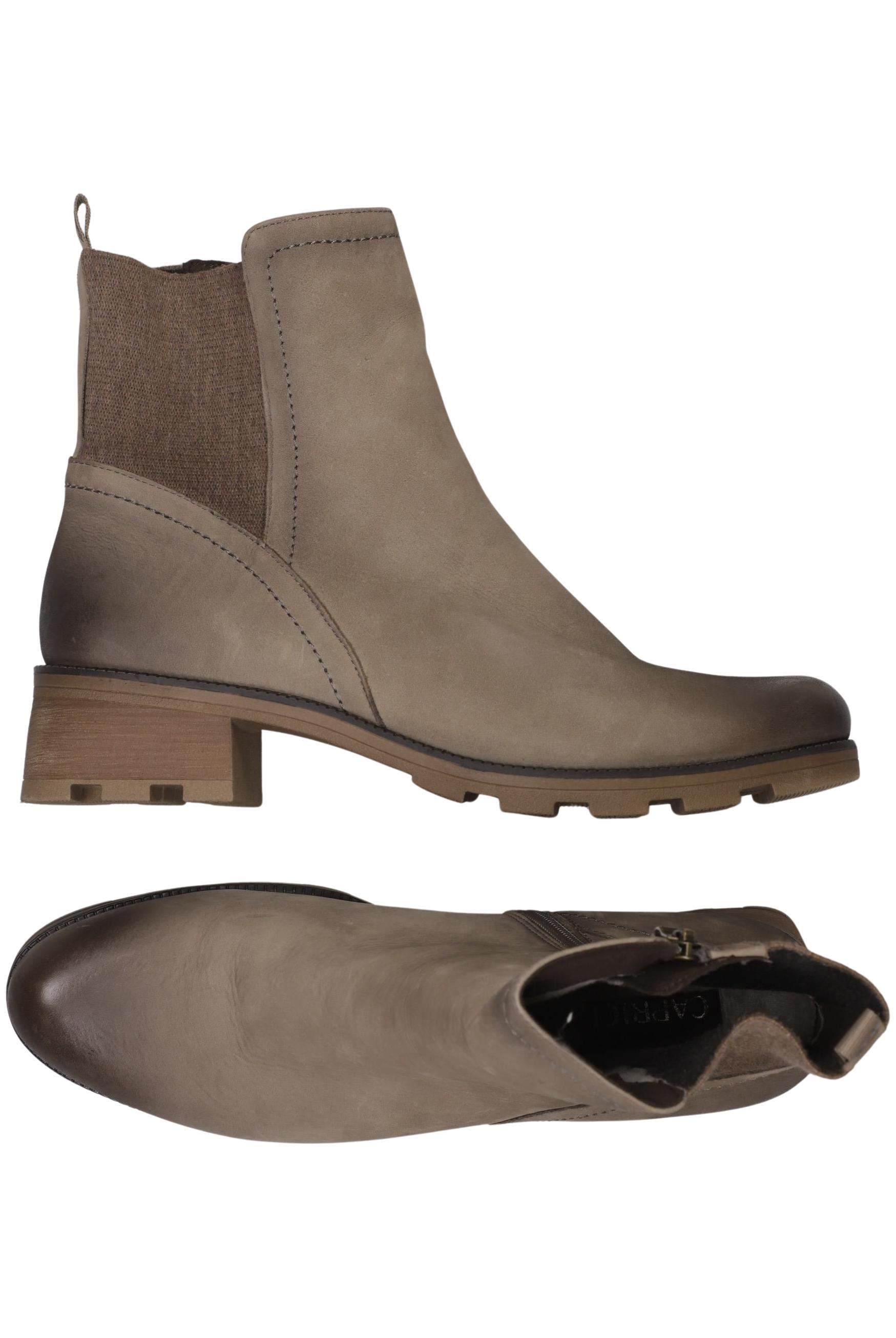 

Caprice Damen Stiefelette, braun, Gr. 42
