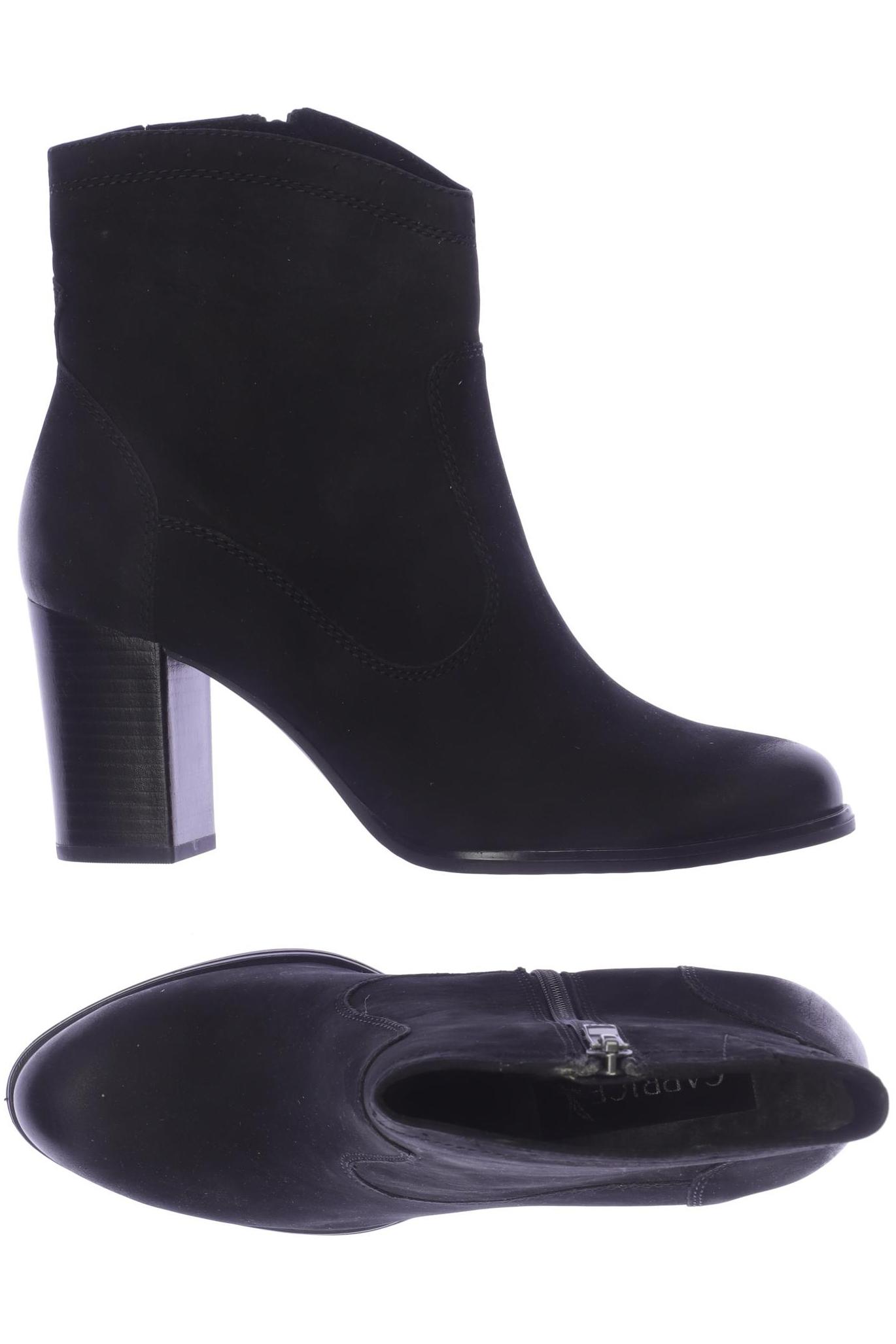 

Caprice Damen Stiefelette, schwarz, Gr. 38