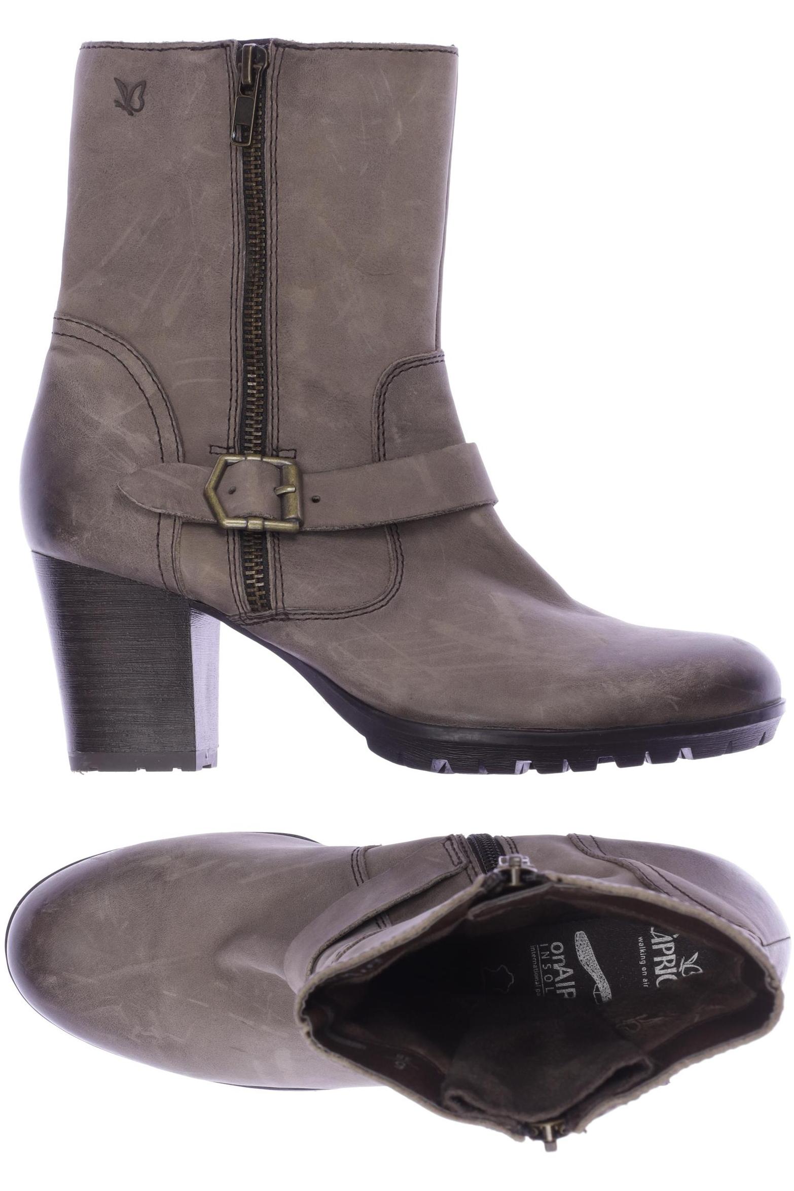 

Caprice Damen Stiefelette, grau, Gr. 5
