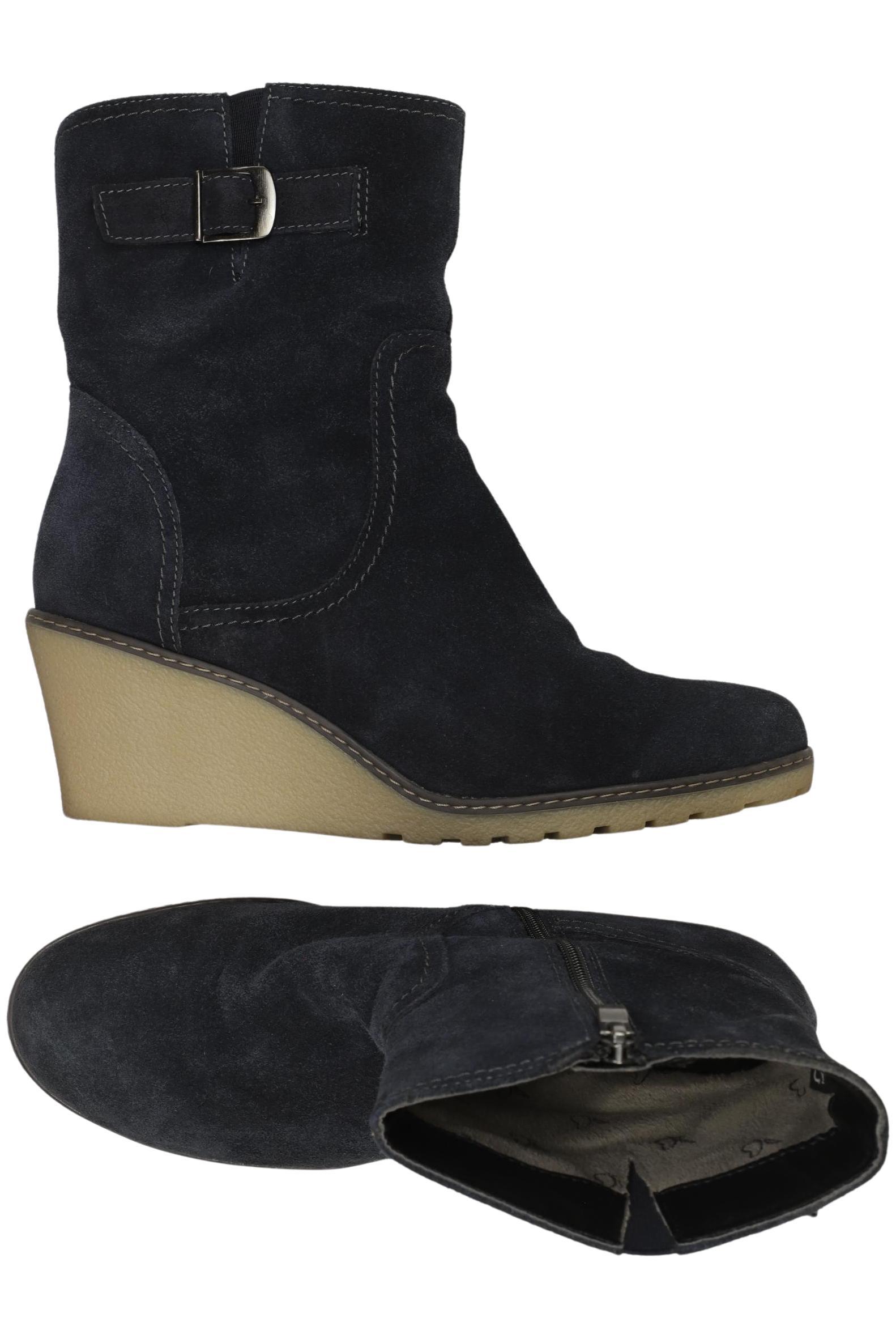 

Caprice Damen Stiefelette, marineblau, Gr. 41
