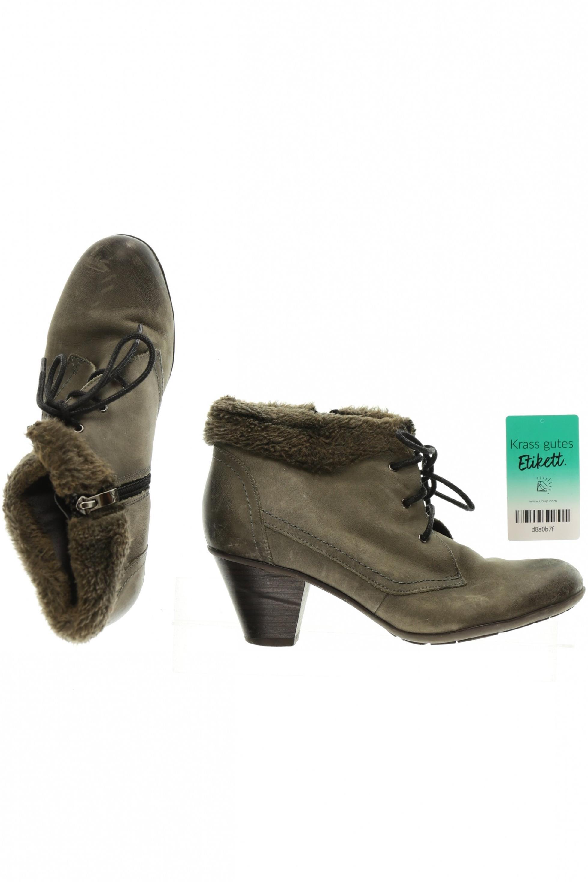 

Caprice Damen Stiefelette, grau, Gr. 4.5