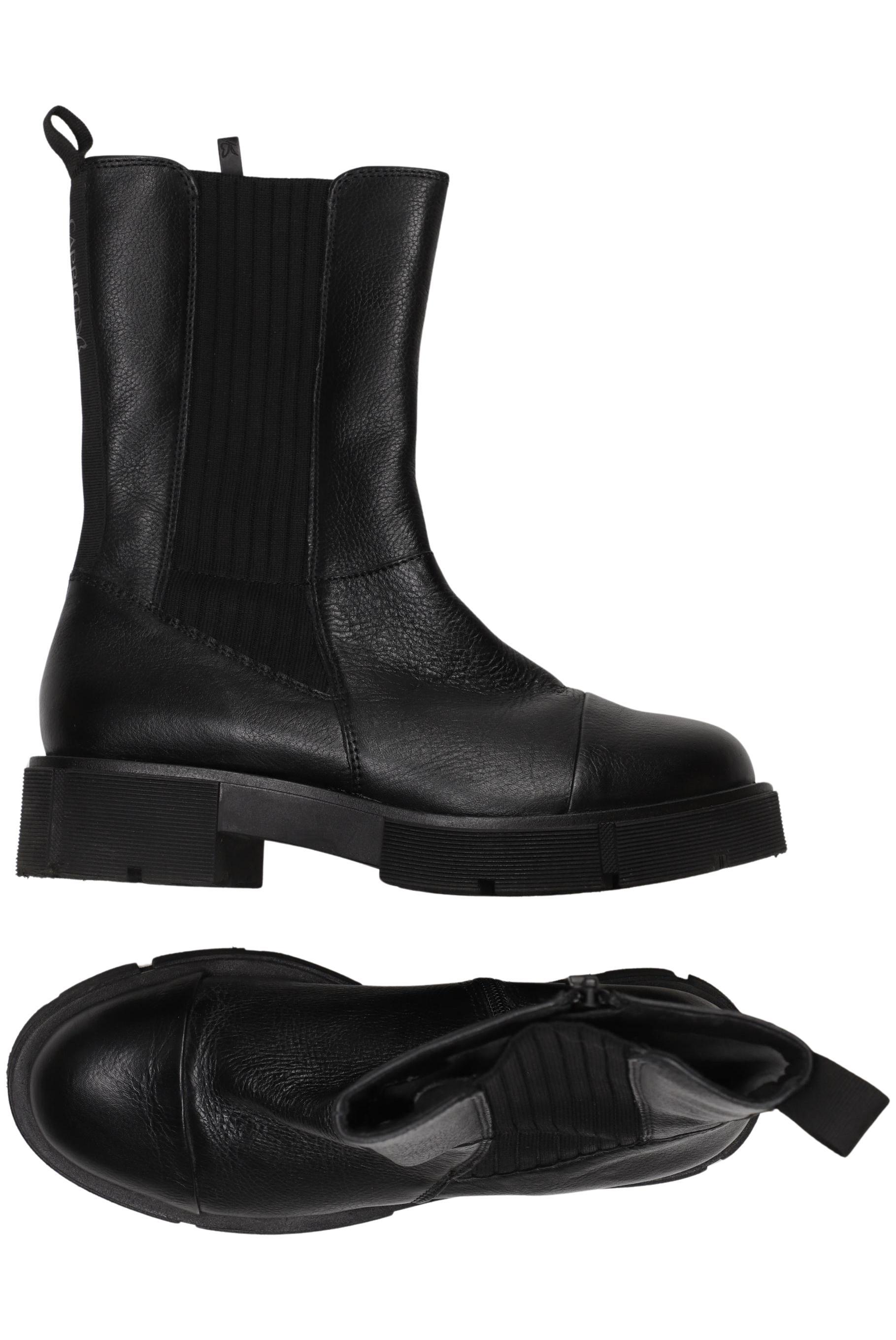 

Caprice Damen Stiefelette, schwarz, Gr. 37
