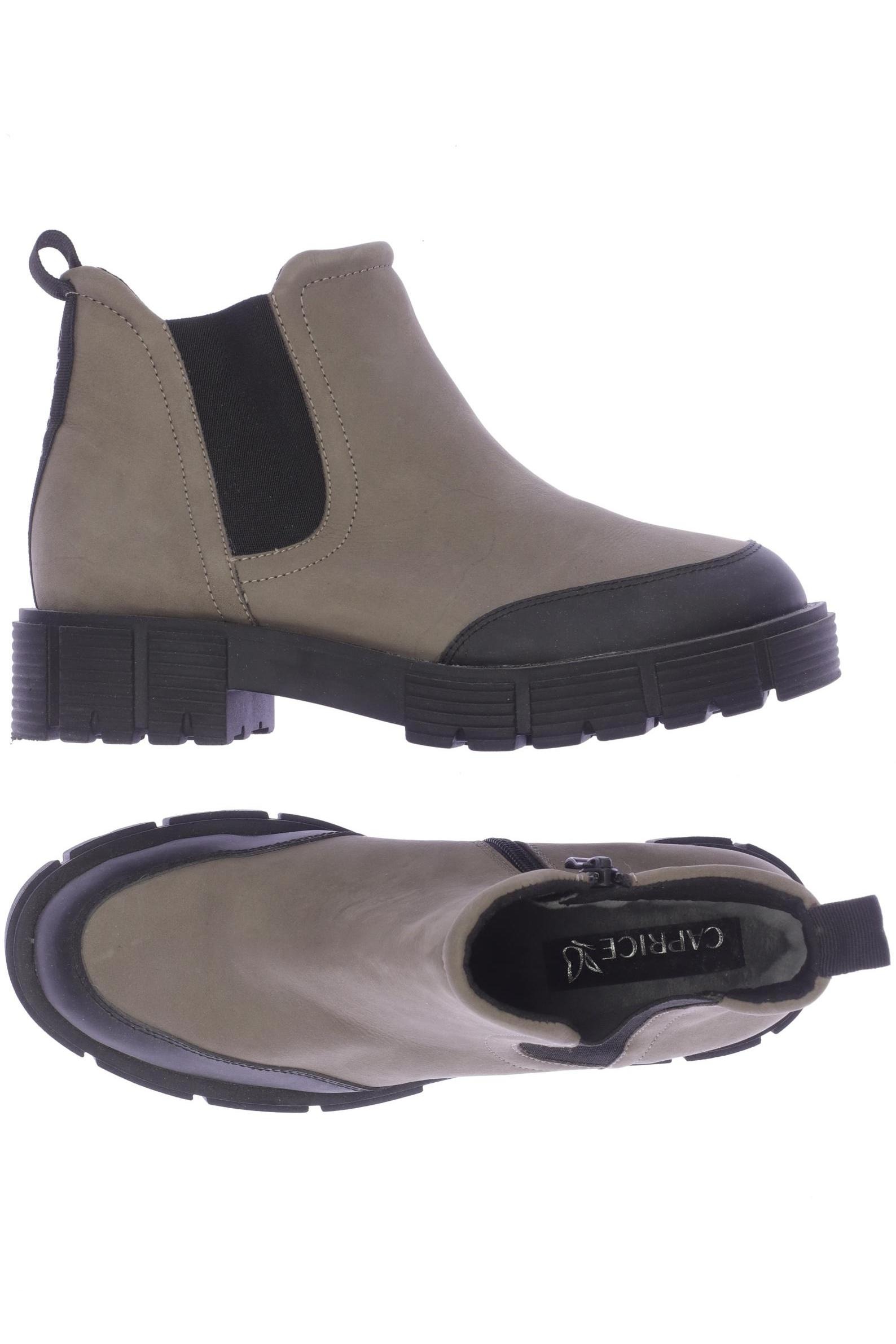 

Caprice Damen Stiefelette, braun, Gr. 38