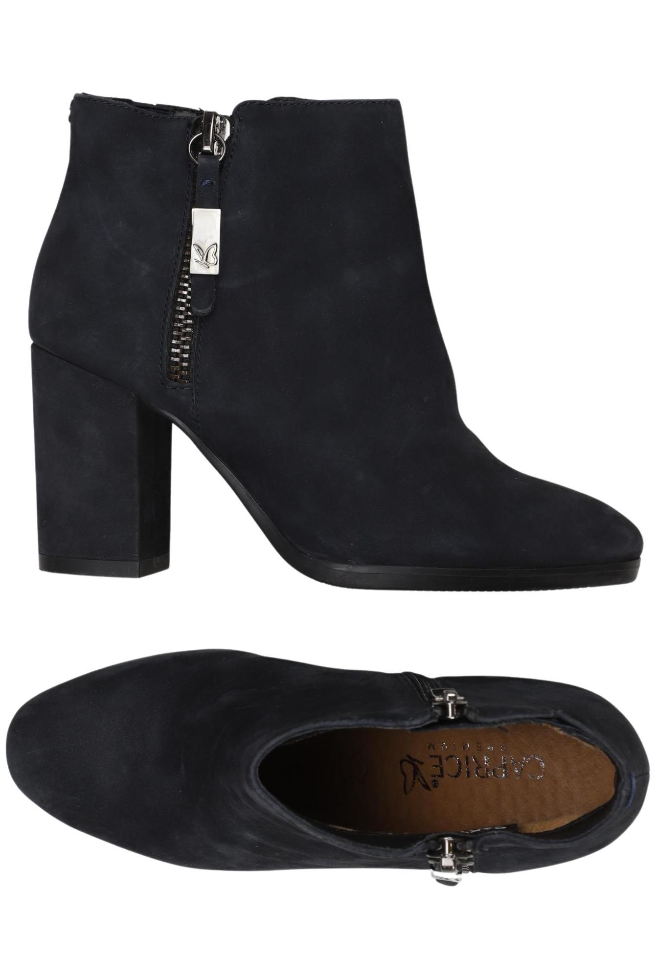 

Caprice Damen Stiefelette, marineblau, Gr. 4