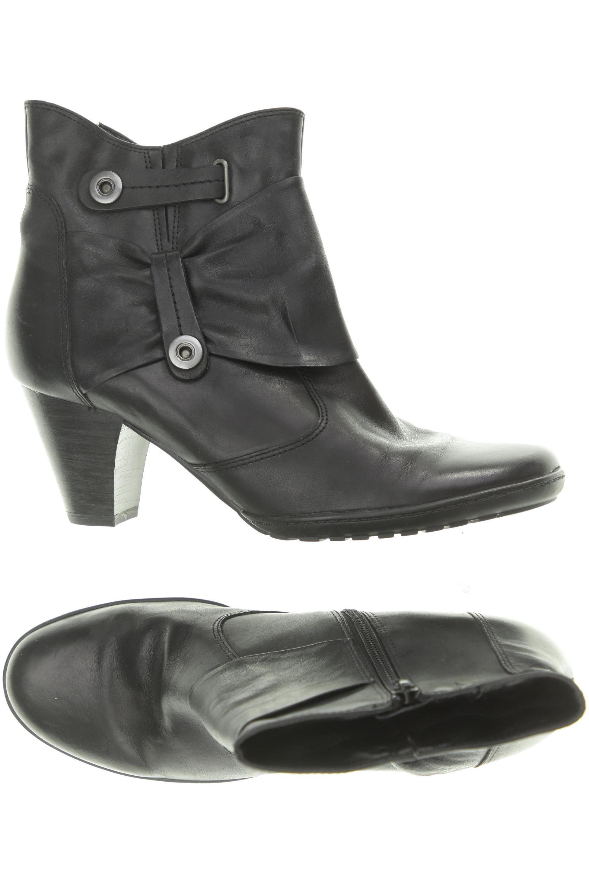 

Caprice Damen Stiefelette, schwarz, Gr. 7.5