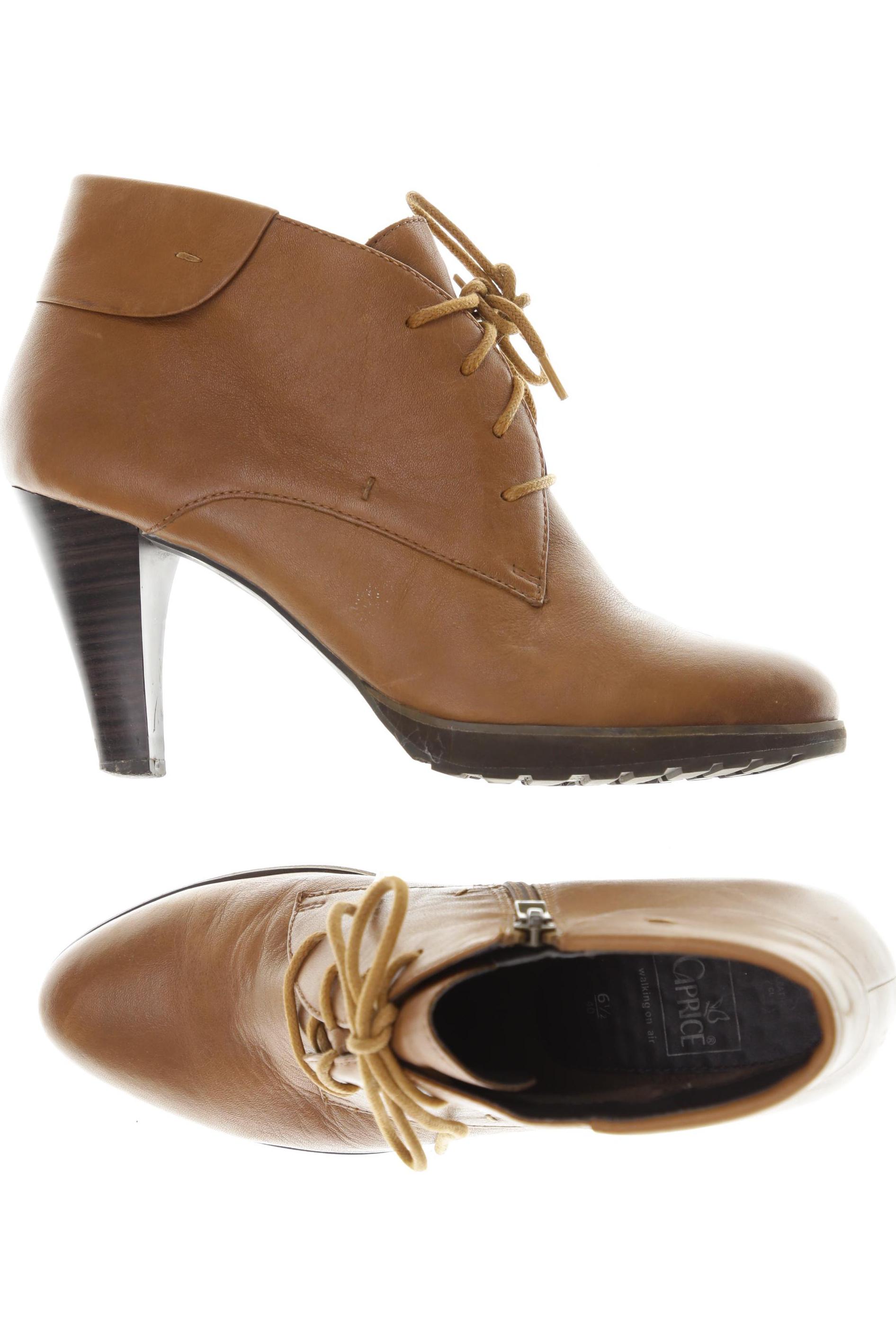 

Caprice Damen Stiefelette, braun, Gr. 6.5
