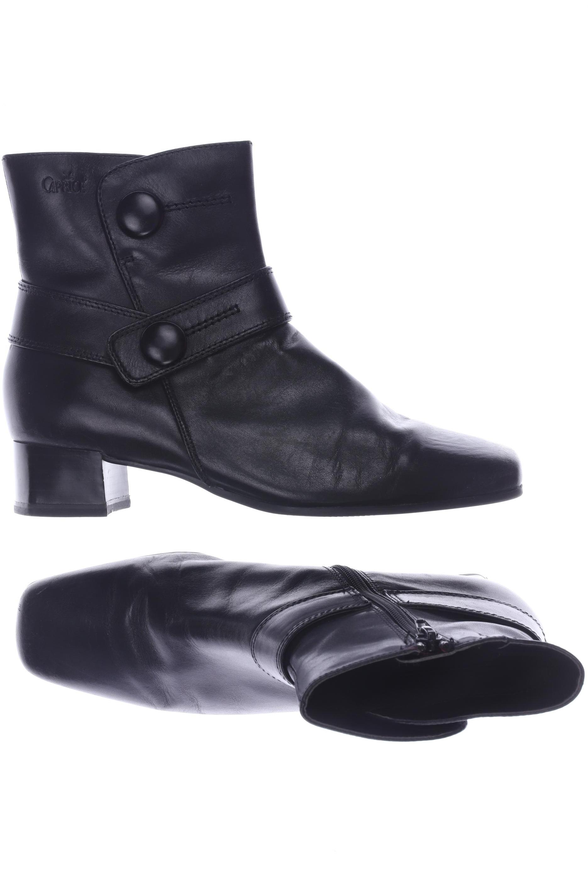 

Caprice Damen Stiefelette, schwarz