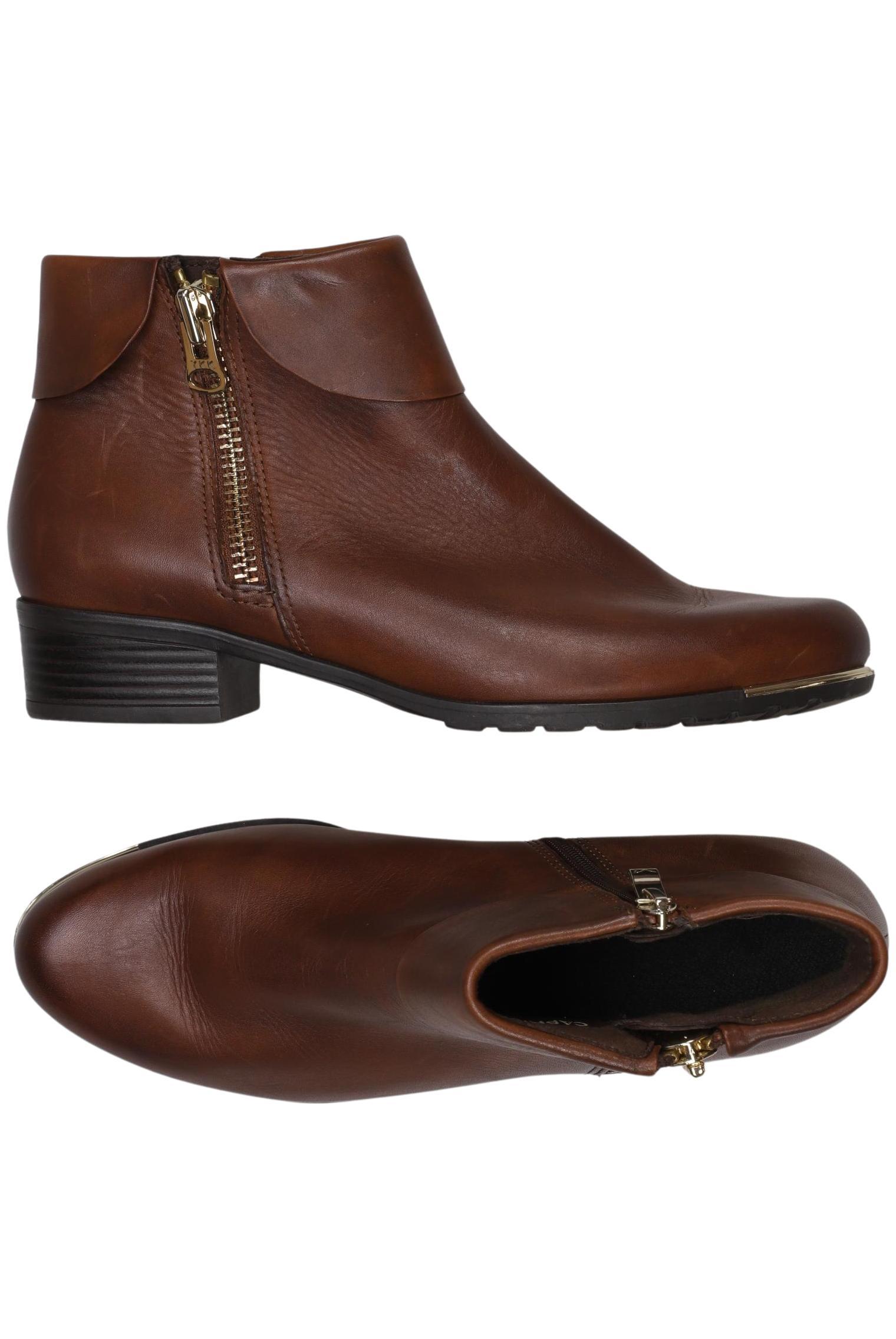 

Caprice Damen Stiefelette, braun, Gr. 38