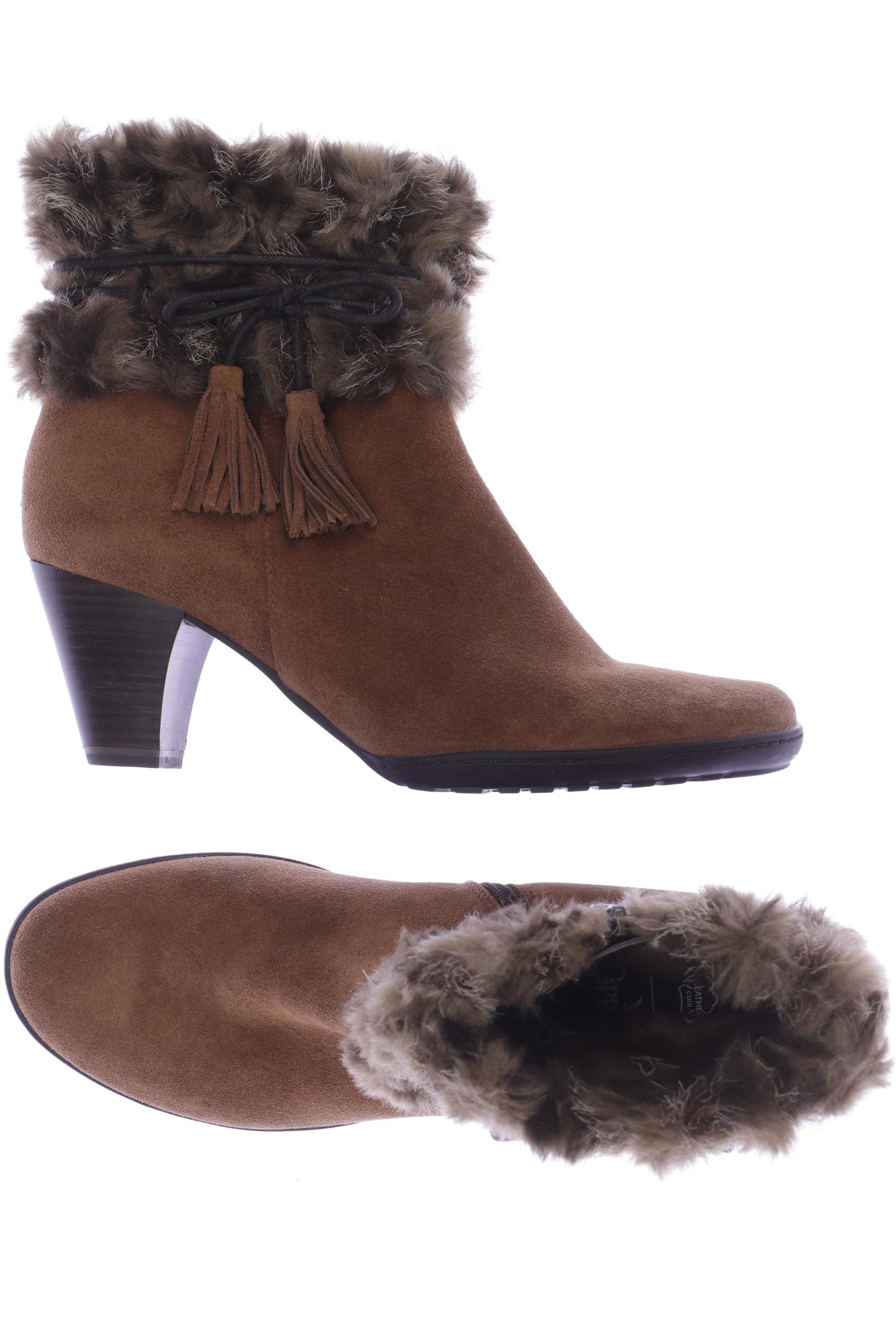 

Caprice Damen Stiefelette, braun