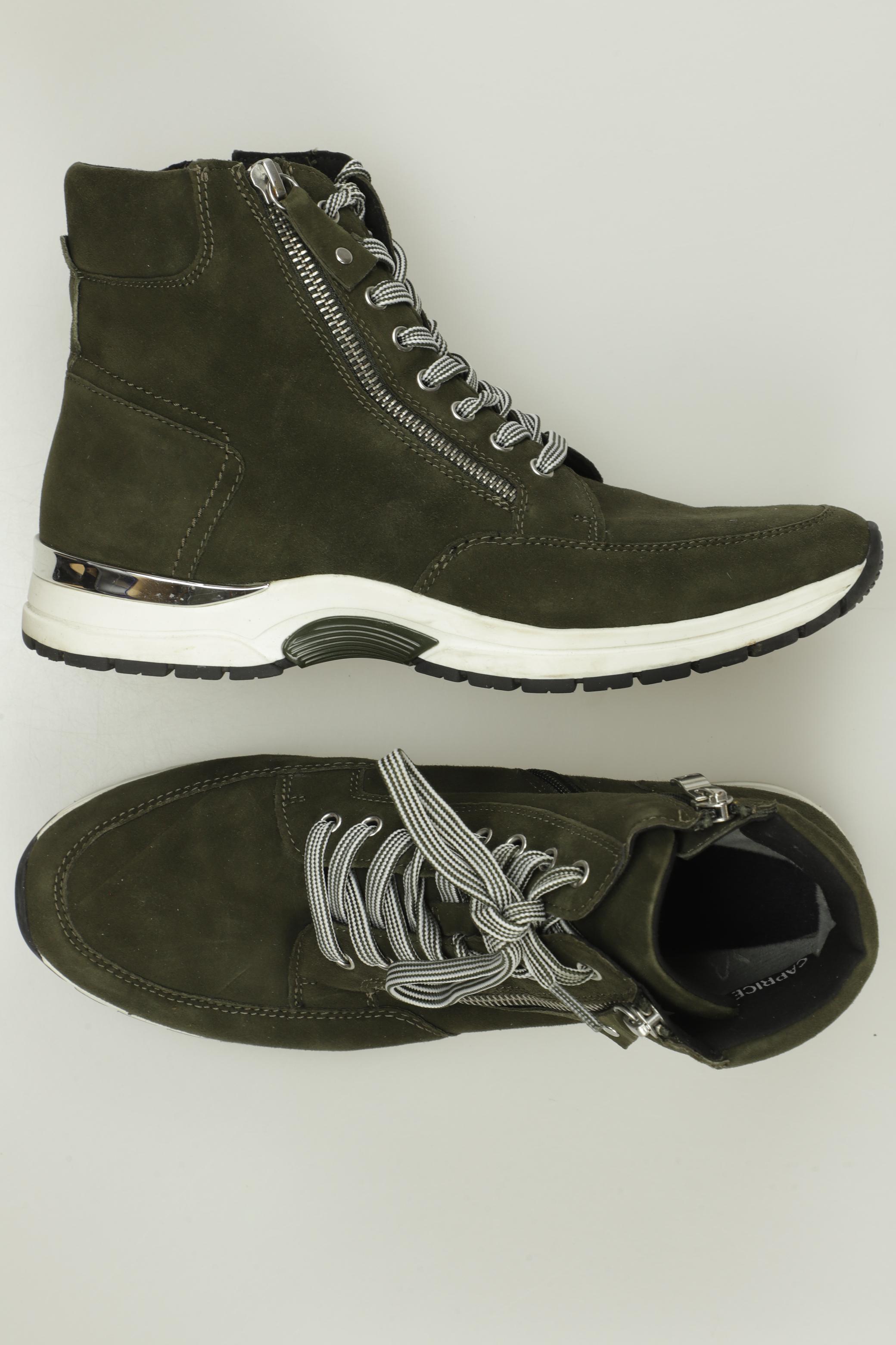 

Caprice Damen Stiefelette, grün, Gr. 39
