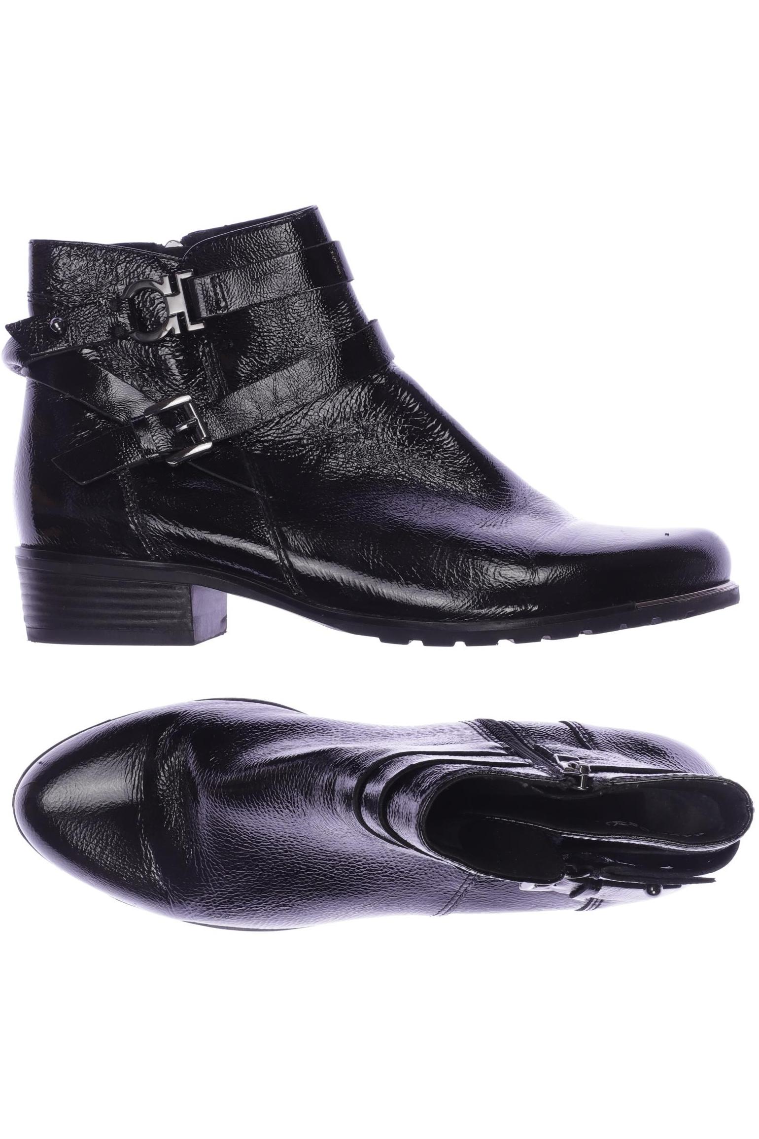 

Caprice Damen Stiefelette, schwarz, Gr. 40