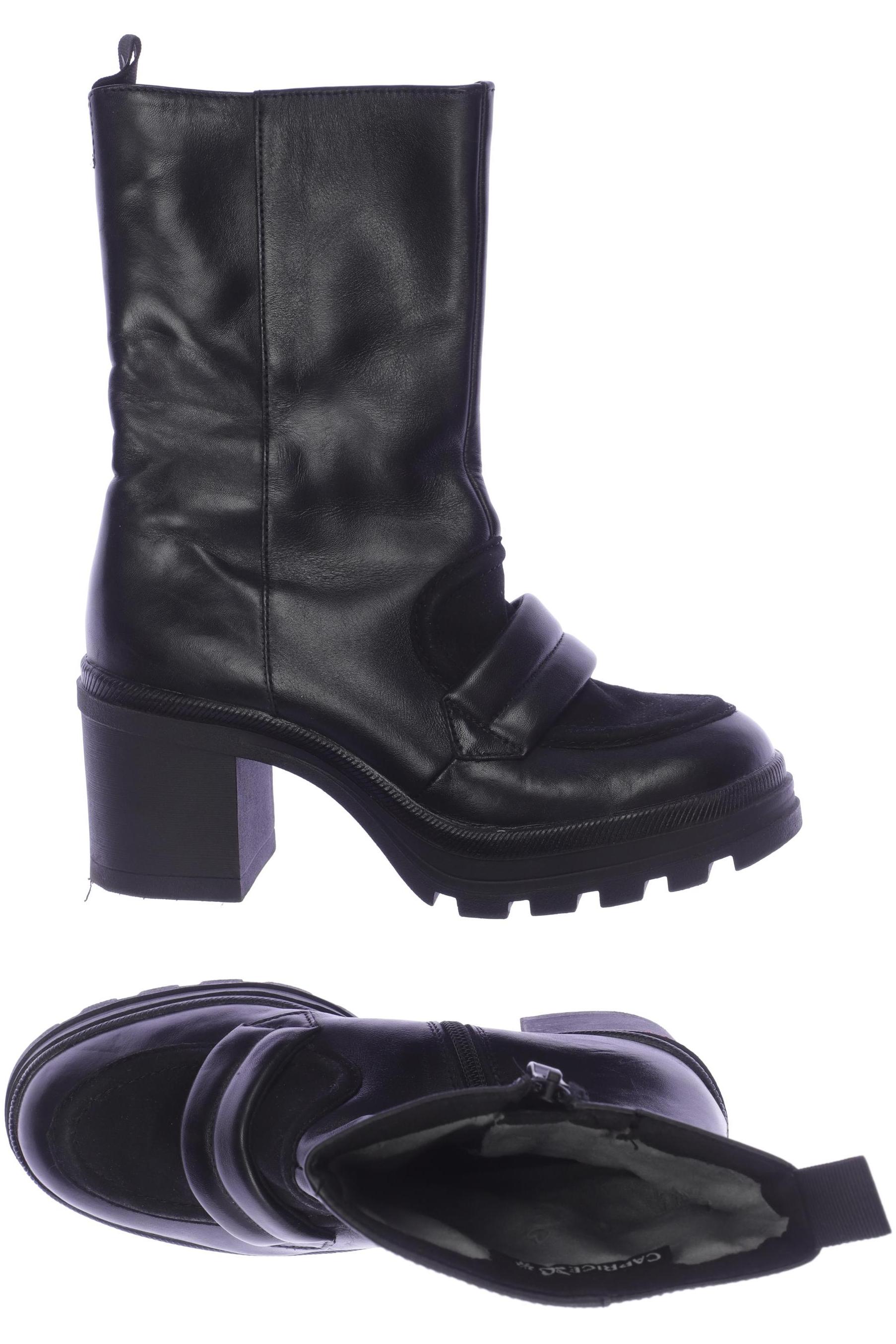 

Caprice Damen Stiefelette, schwarz, Gr. 36
