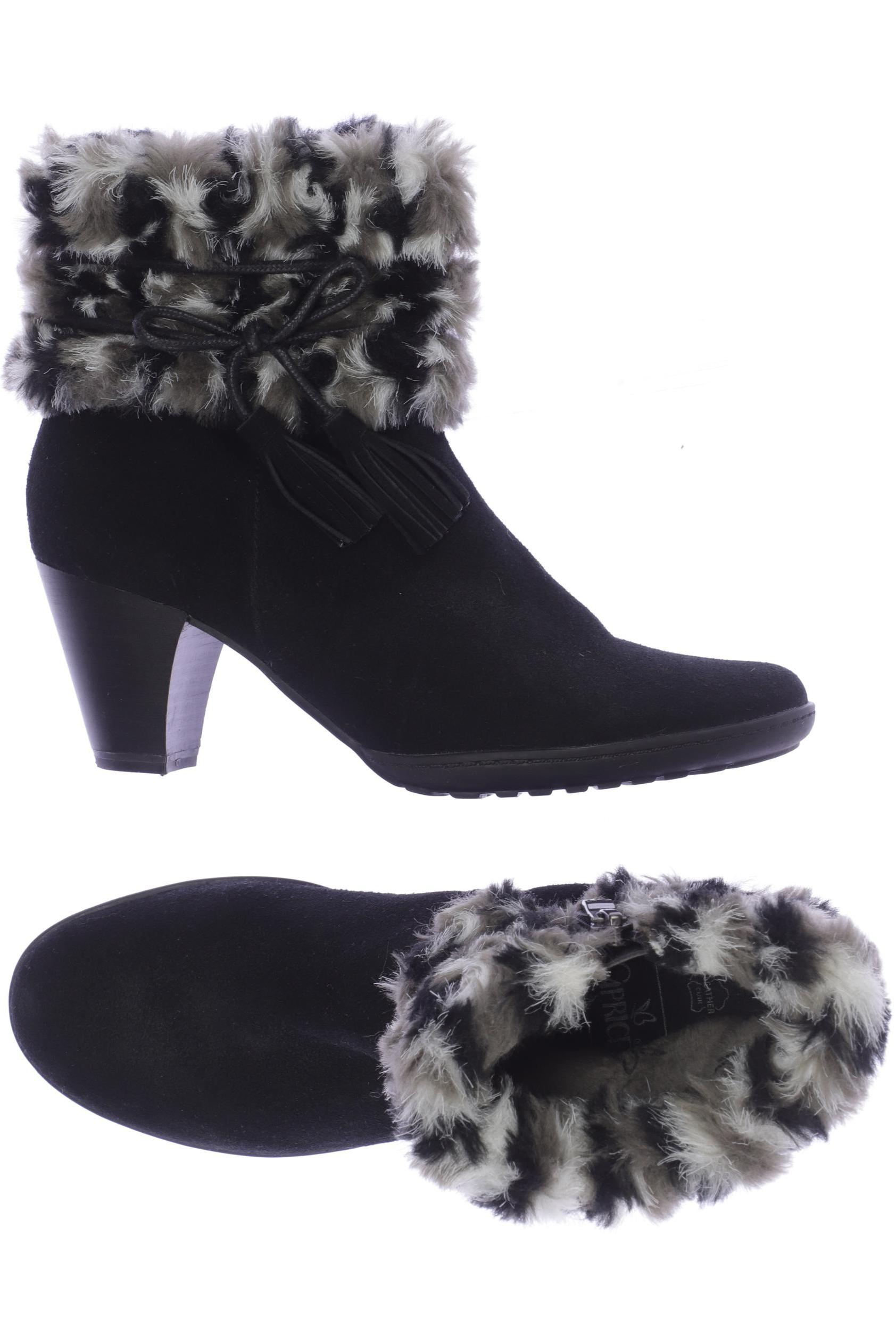 

Caprice Damen Stiefelette, schwarz, Gr. 37