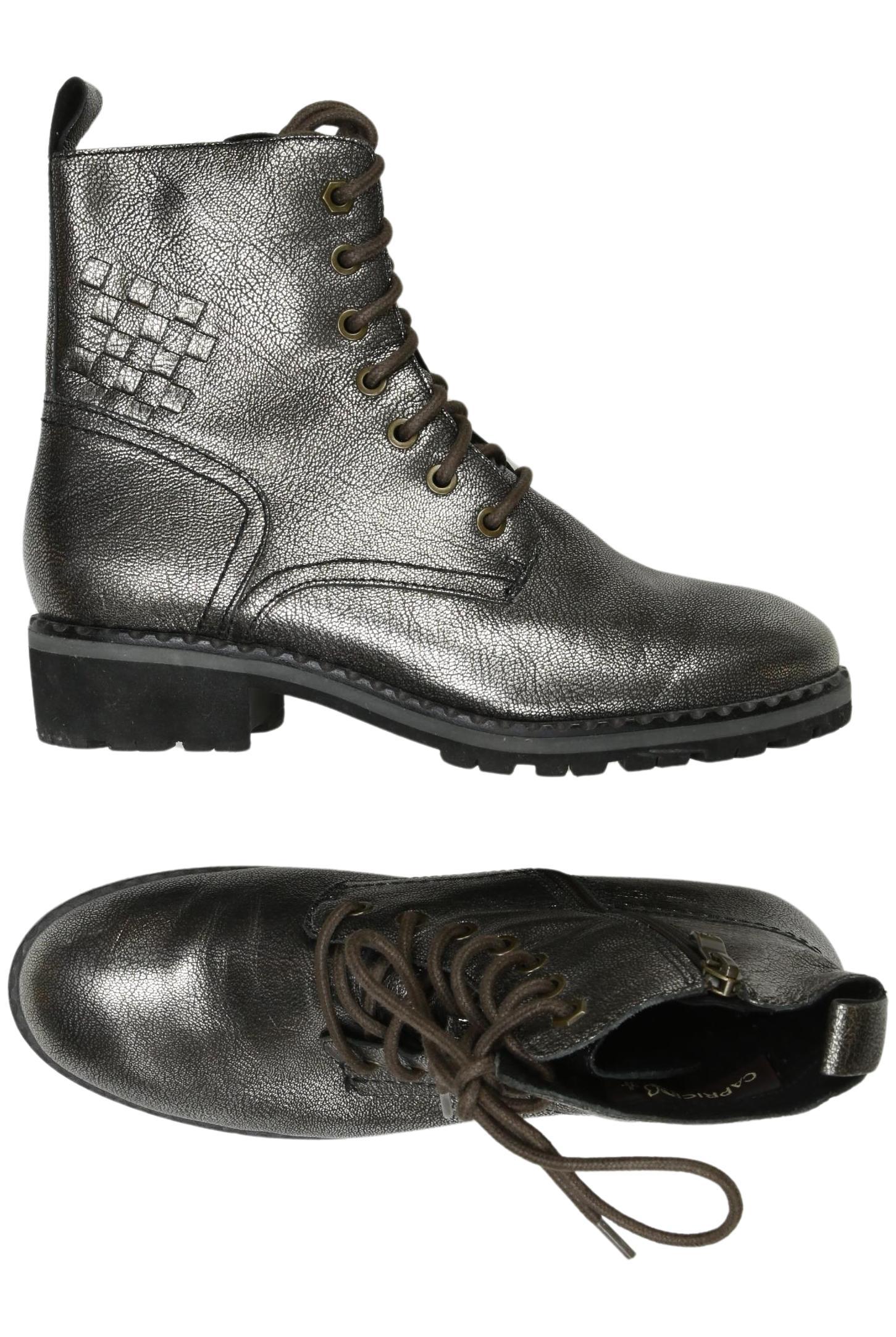 

Caprice Damen Stiefelette, grau, Gr. 38