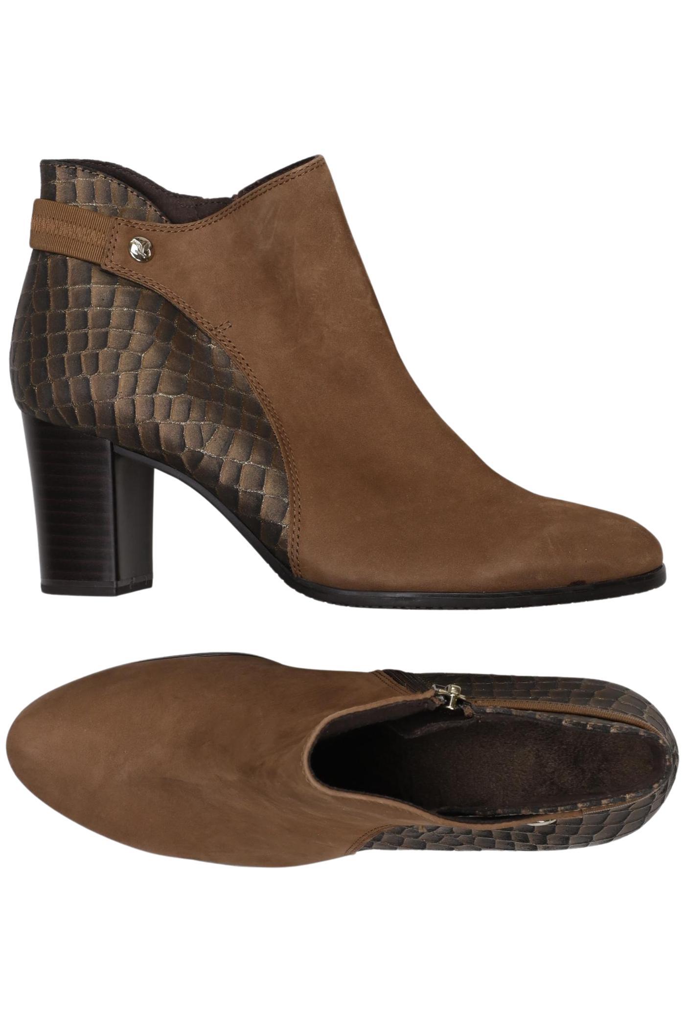 

Caprice Damen Stiefelette, braun, Gr. 5