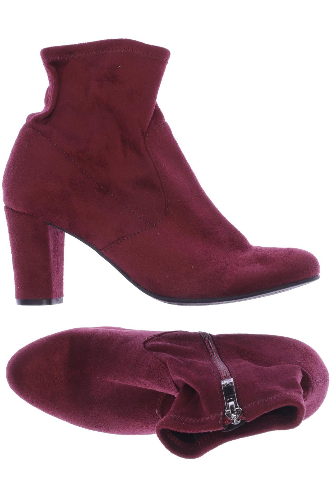 

Caprice Damen Stiefelette, bordeaux