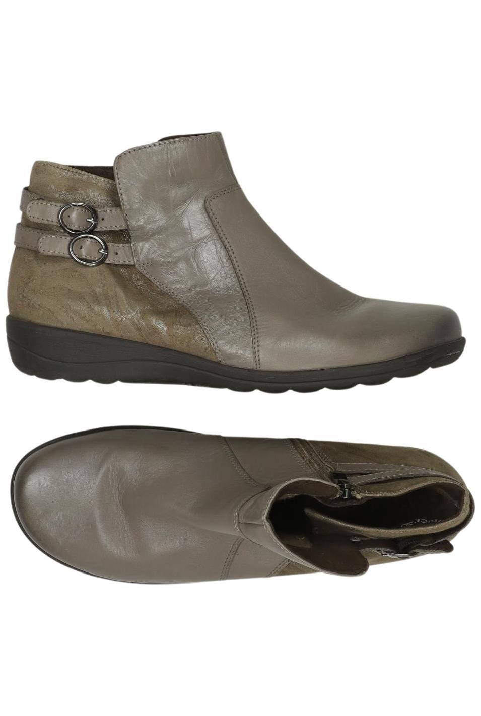 

Caprice Damen Stiefelette, beige, Gr. 40