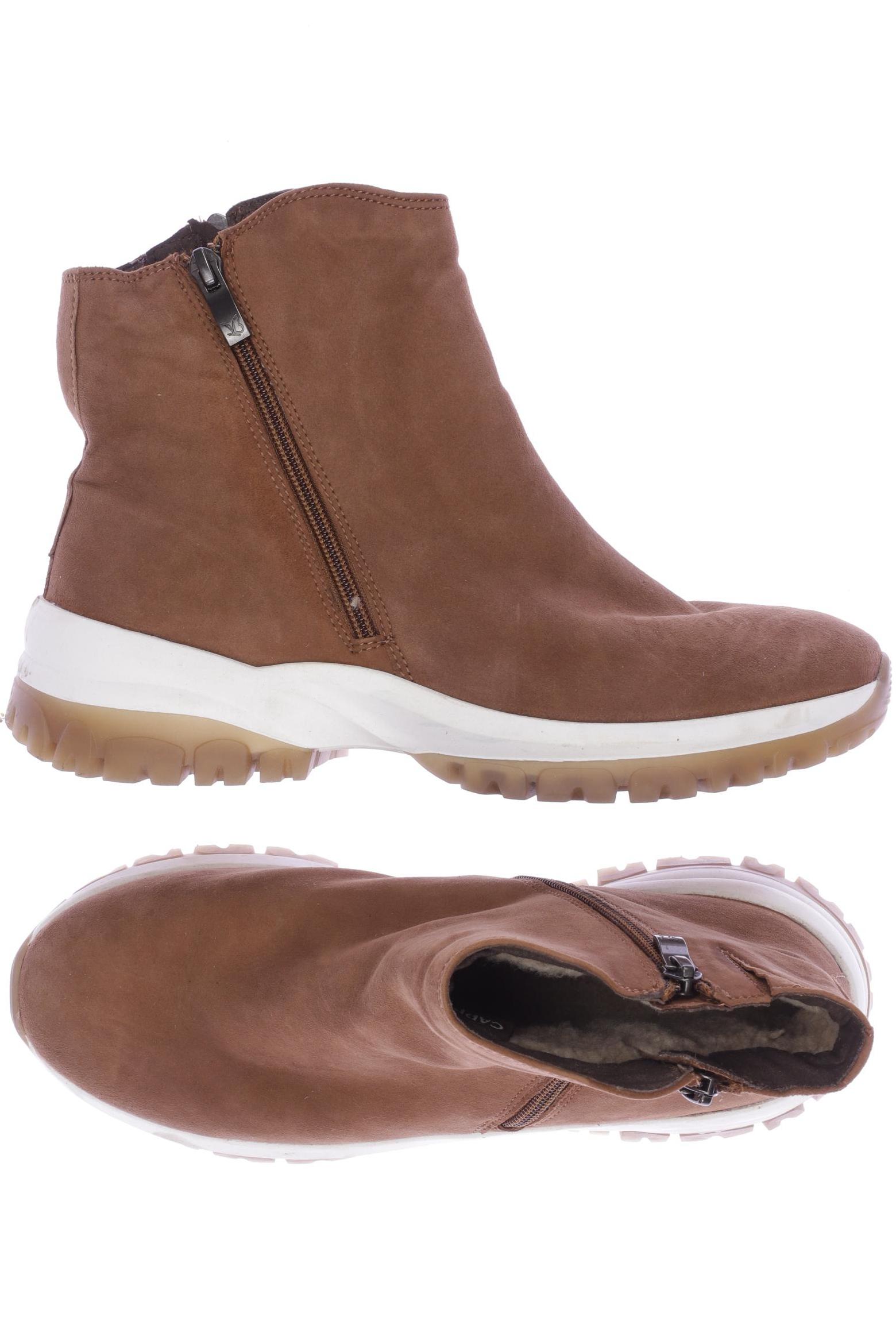 

Caprice Damen Stiefelette, braun, Gr. 39