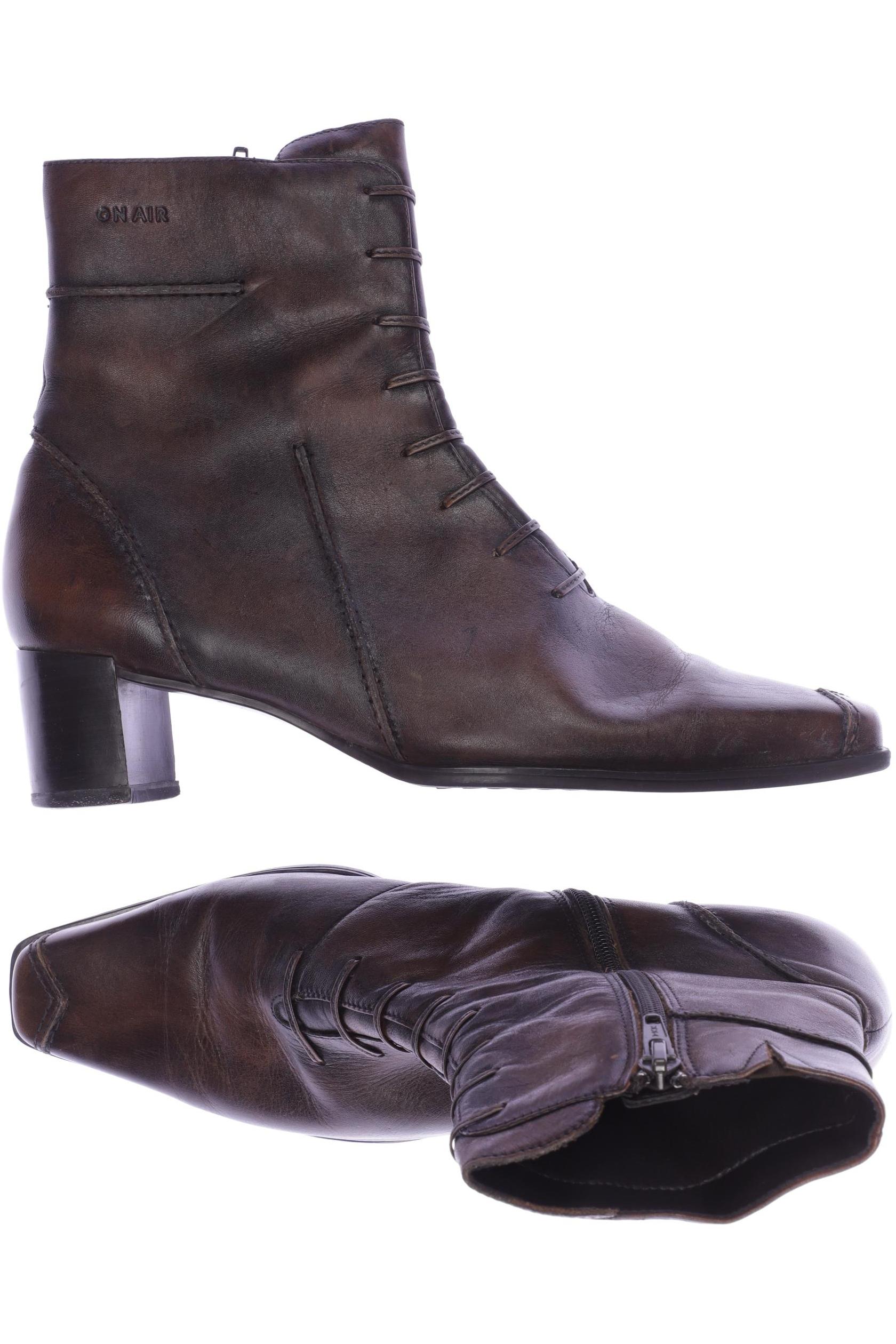 

Caprice Damen Stiefelette, braun, Gr. 6