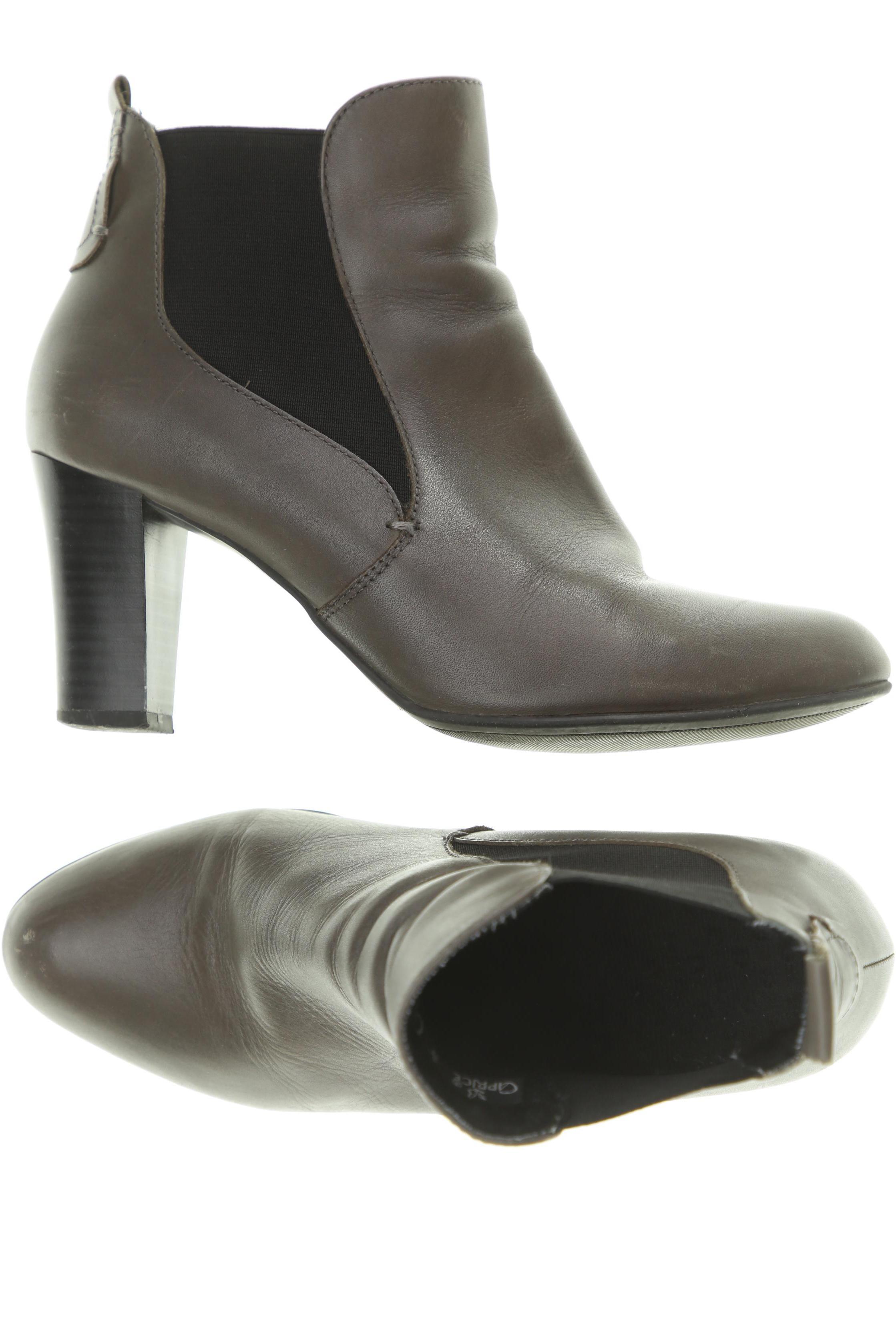 

Caprice Damen Stiefelette, grau, Gr. 5
