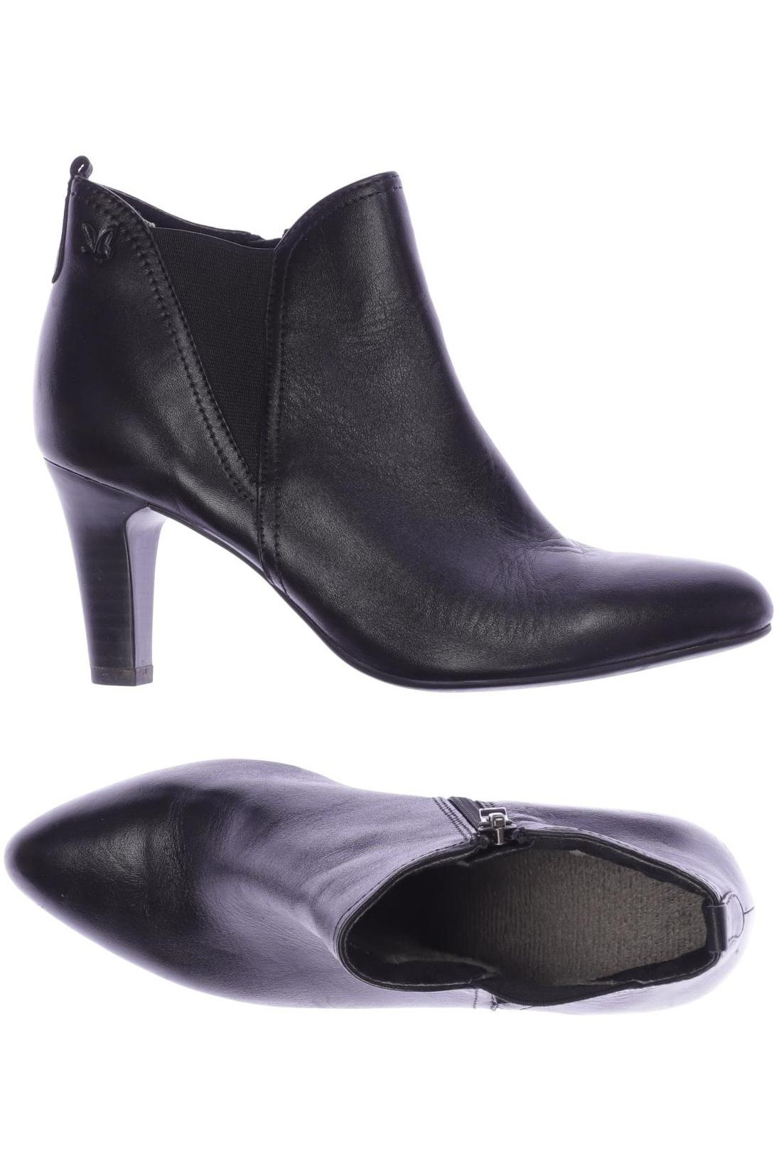 

Caprice Damen Stiefelette, schwarz, Gr. 4