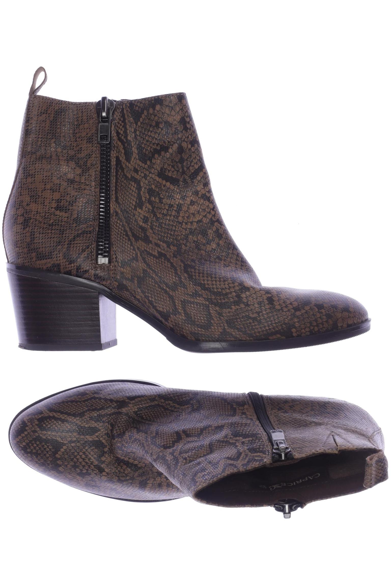 

Caprice Damen Stiefelette, braun
