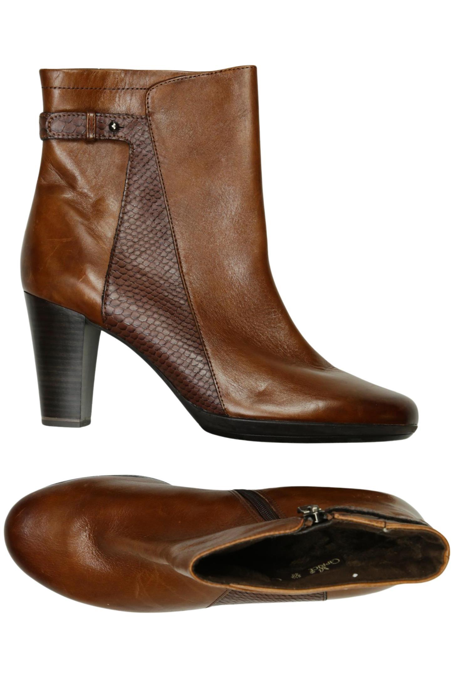 

Caprice Damen Stiefelette, braun, Gr. 40