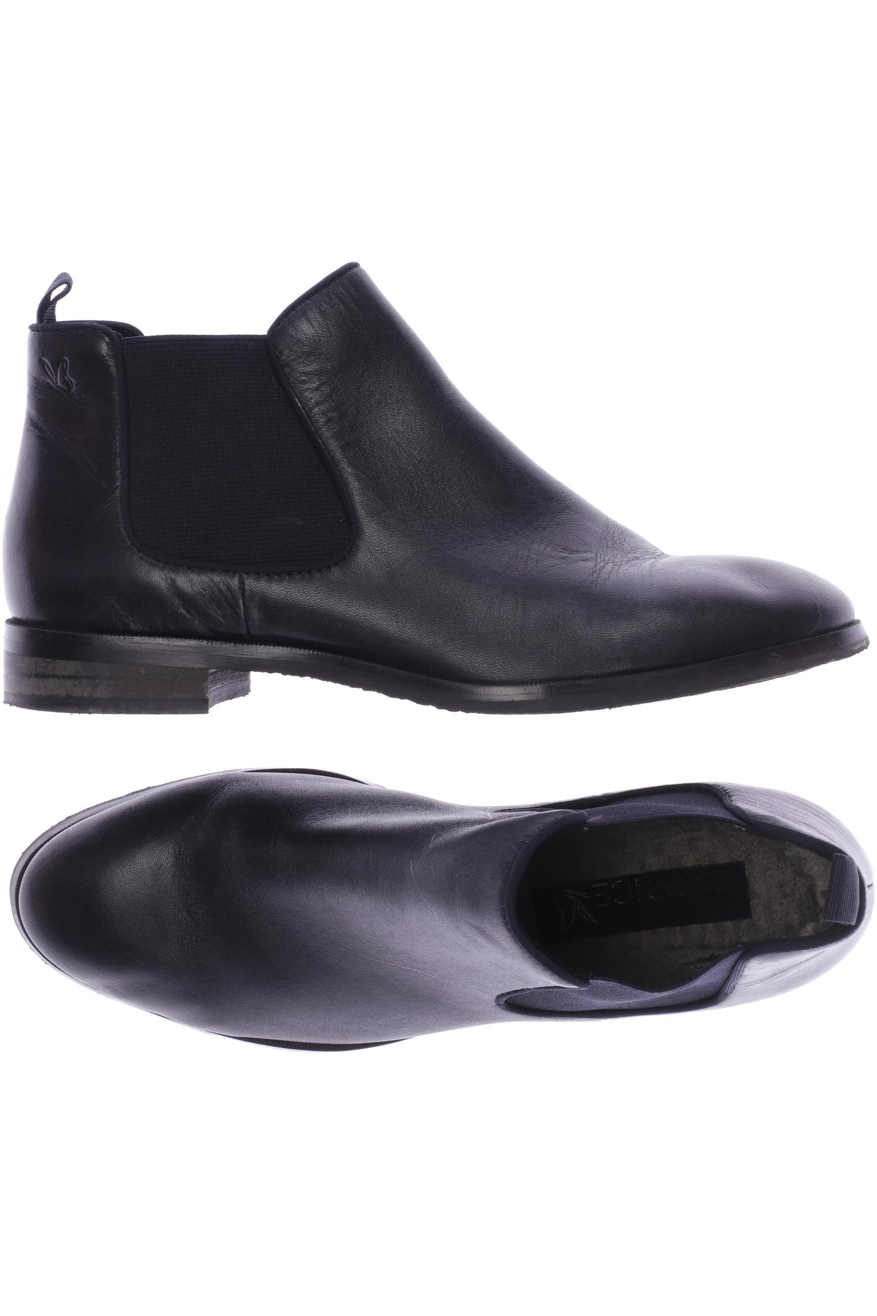 

Caprice Damen Stiefelette, marineblau, Gr. 37.5