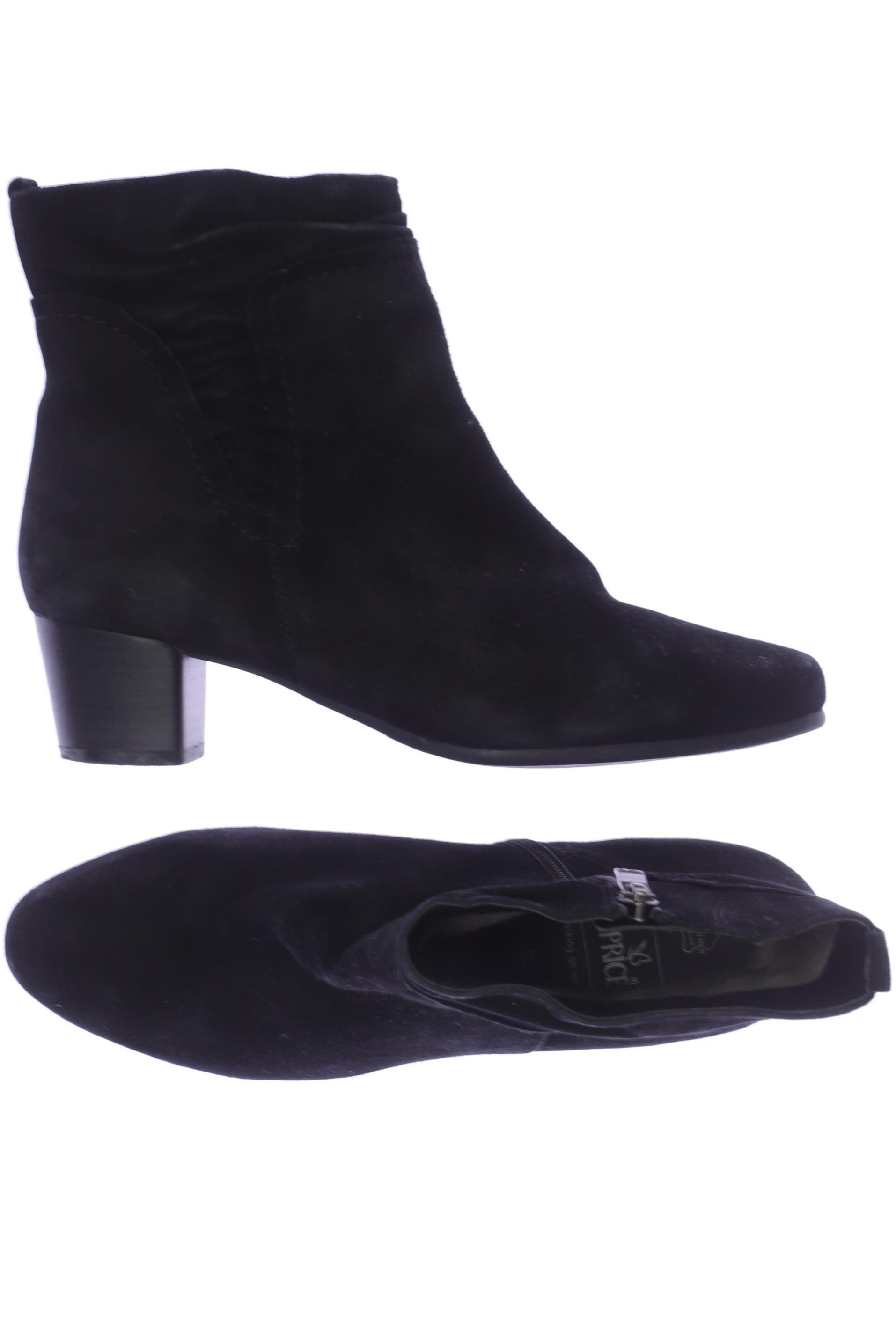 

Caprice Damen Stiefelette, schwarz