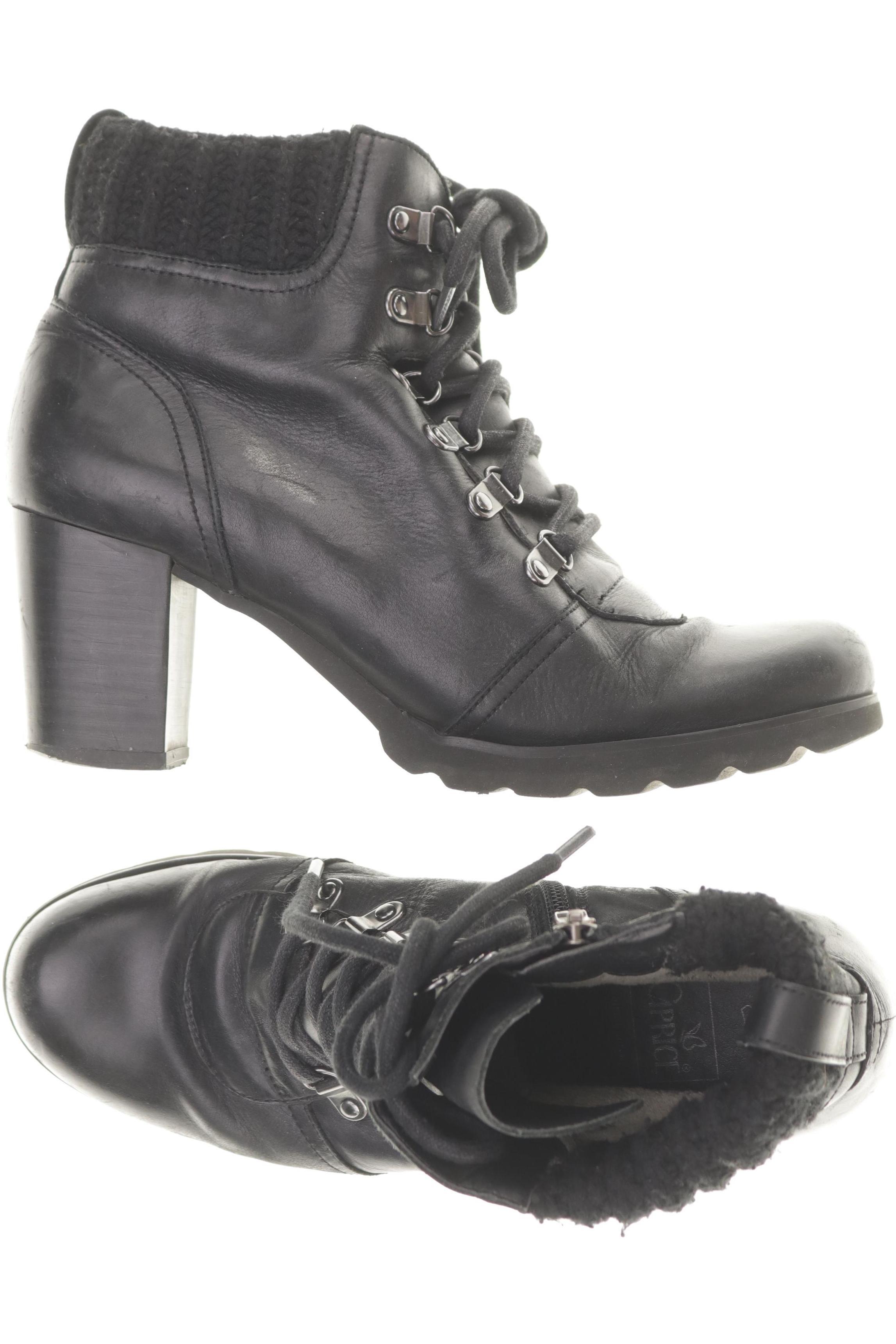 

Caprice Damen Stiefelette, schwarz, Gr. 6