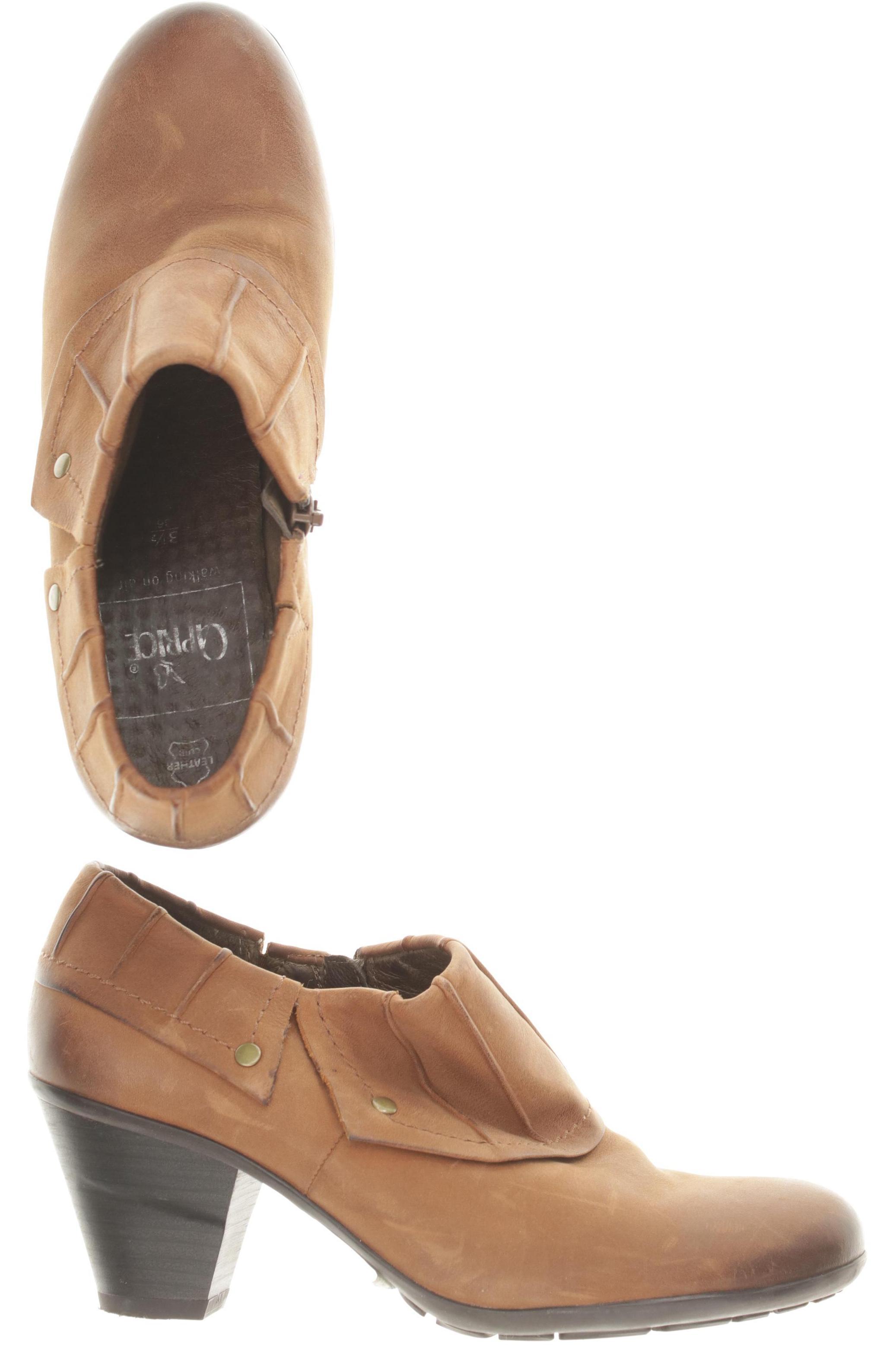 

Caprice Damen Stiefelette, braun, Gr. 3.5
