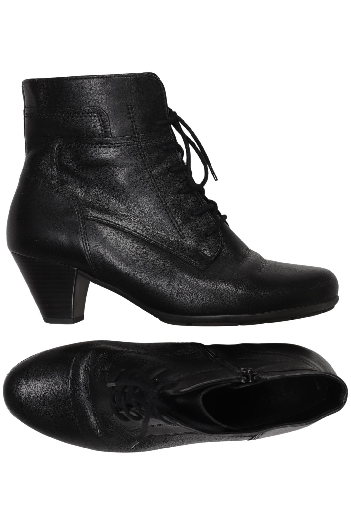 

Caprice Damen Stiefelette, schwarz, Gr. 5