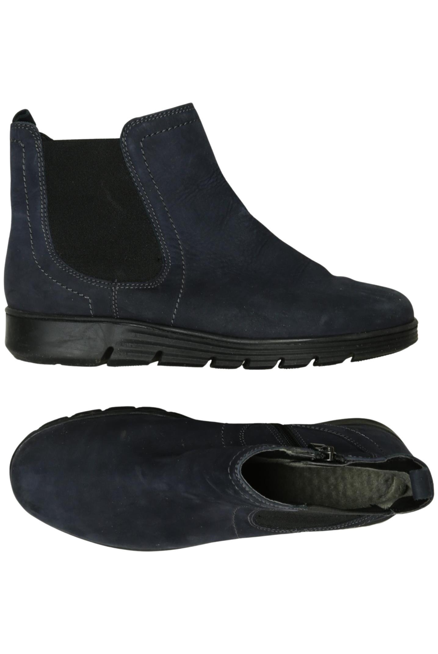 

Caprice Damen Stiefelette, marineblau, Gr. 37