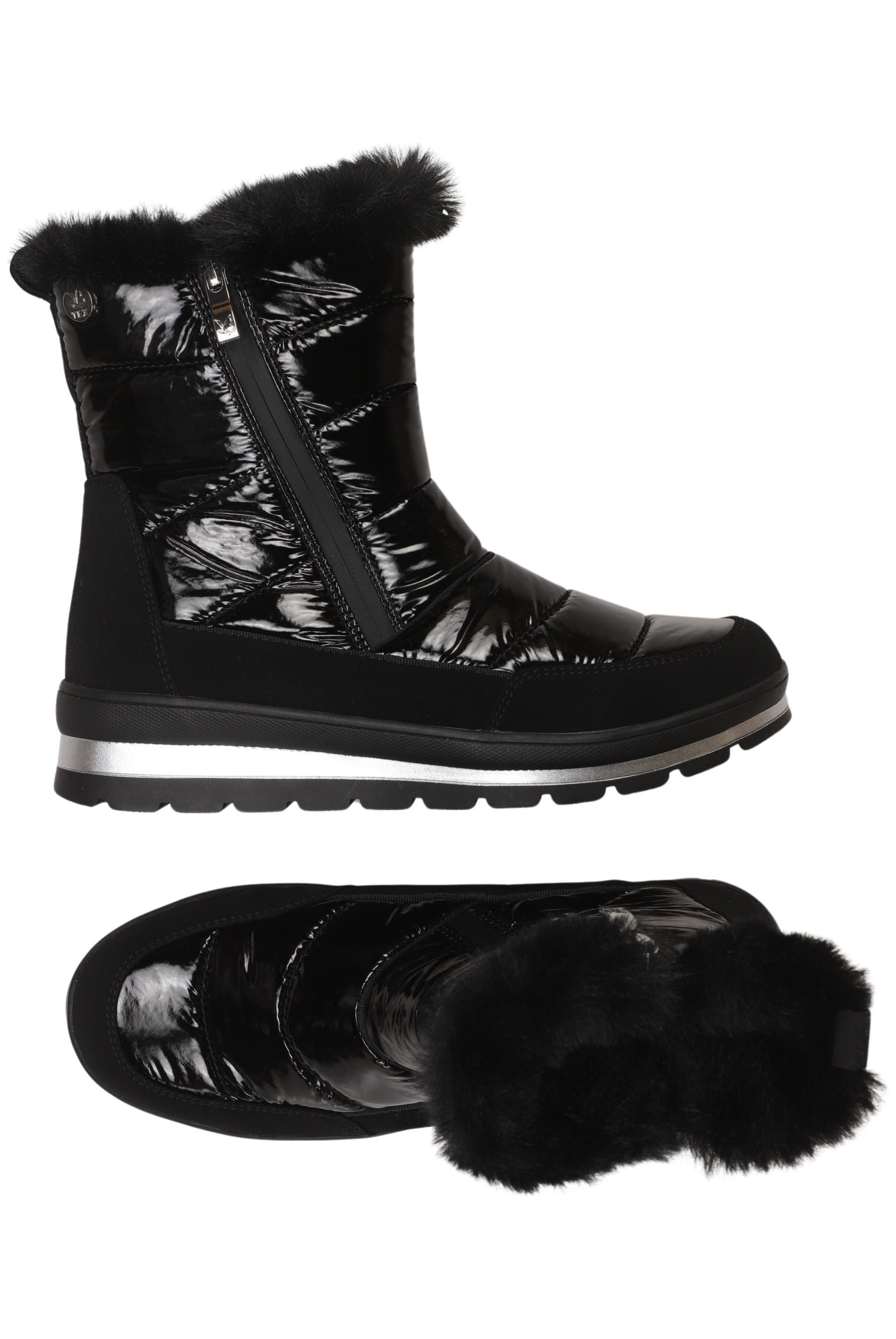 

Caprice Damen Stiefelette, schwarz, Gr. 6