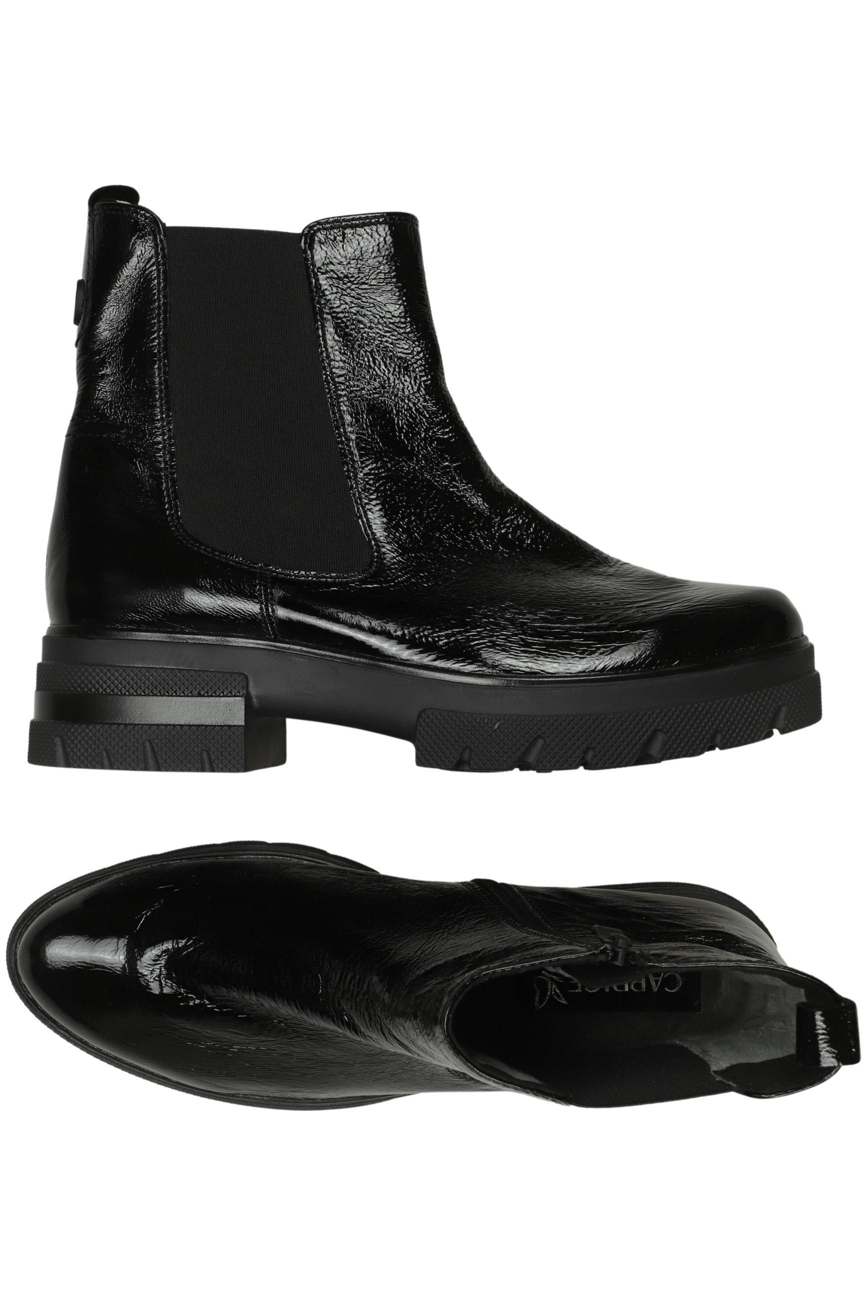 

Caprice Damen Stiefelette, schwarz, Gr. 6.5