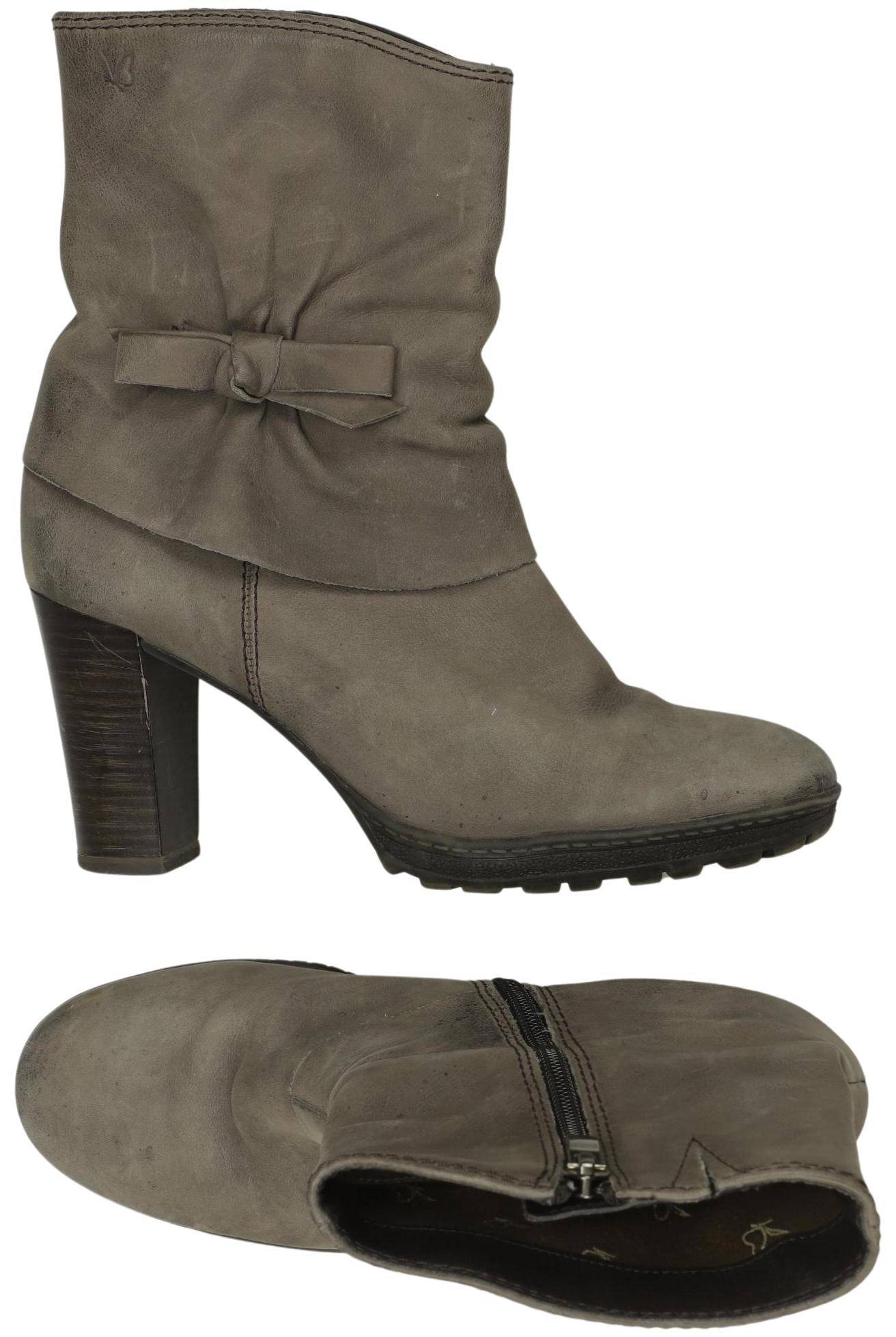 

Caprice Damen Stiefelette, grau, Gr. 5.5