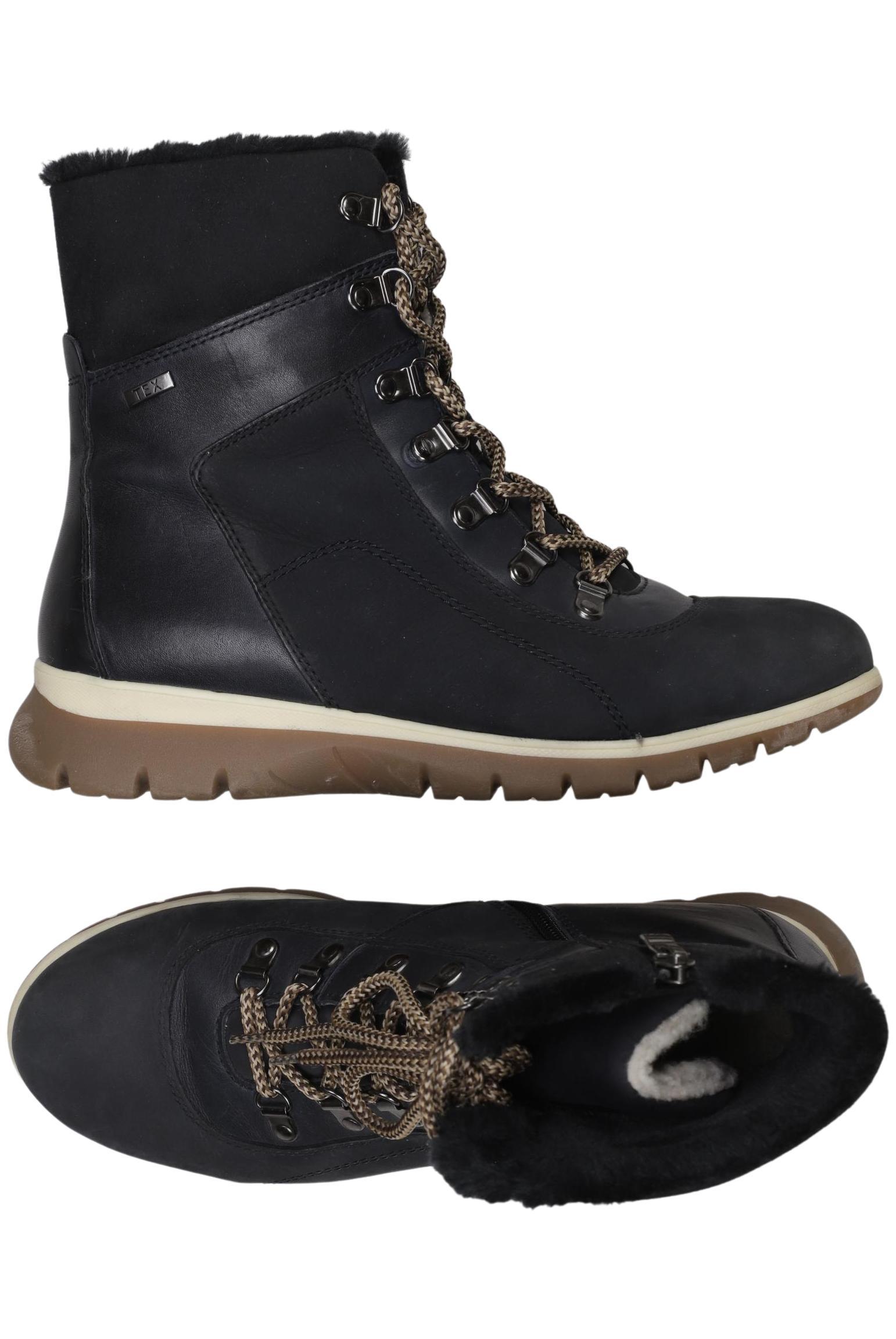 

Caprice Damen Stiefelette, schwarz, Gr. 40