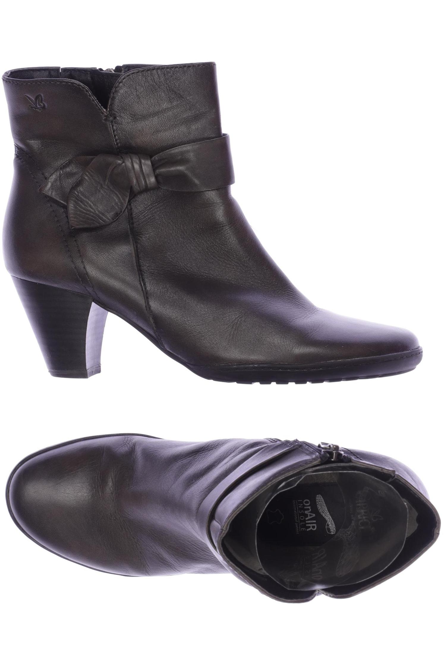 

Caprice Damen Stiefelette, grau, Gr. 39