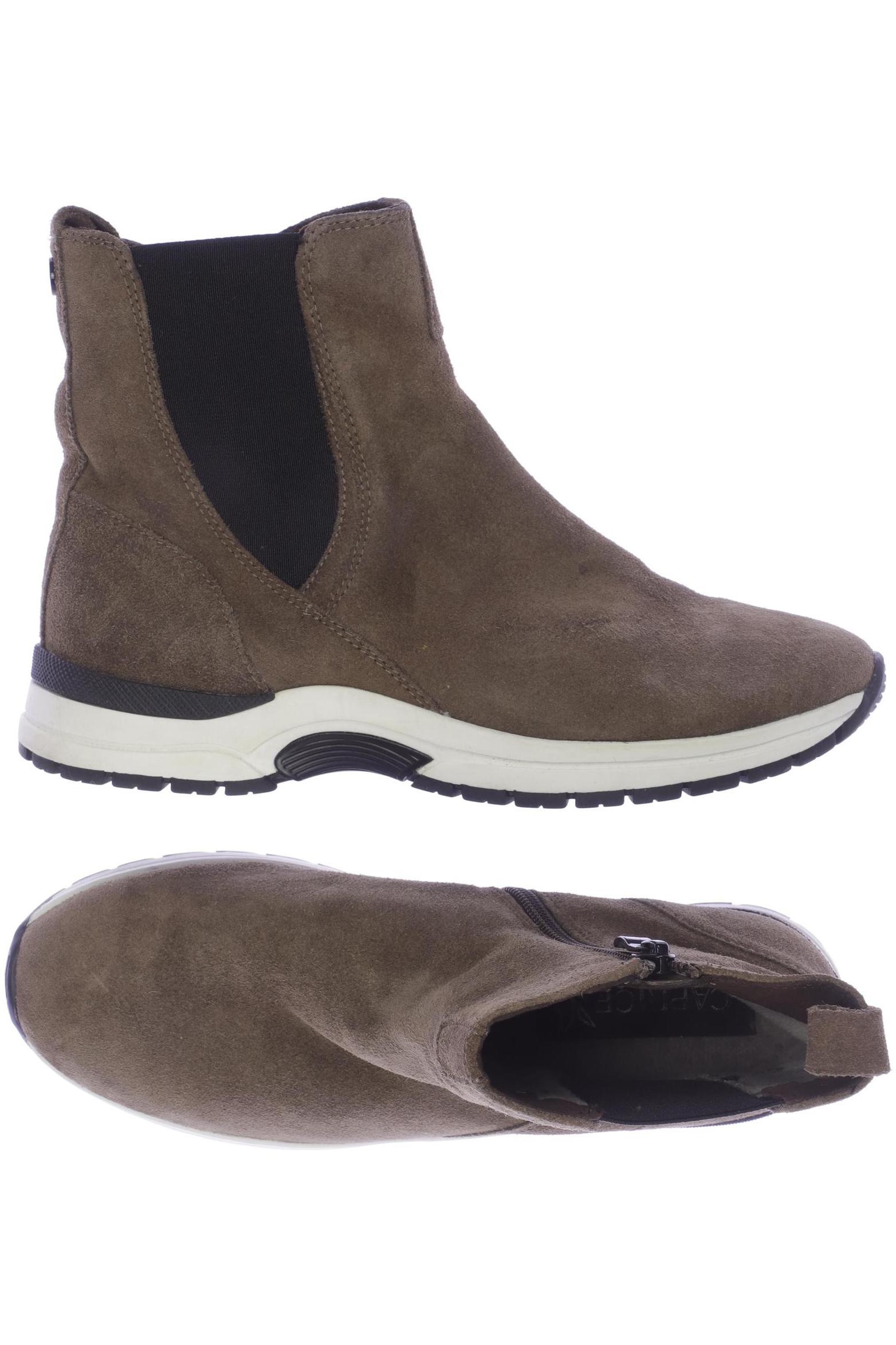 

Caprice Damen Stiefelette, braun, Gr. 36