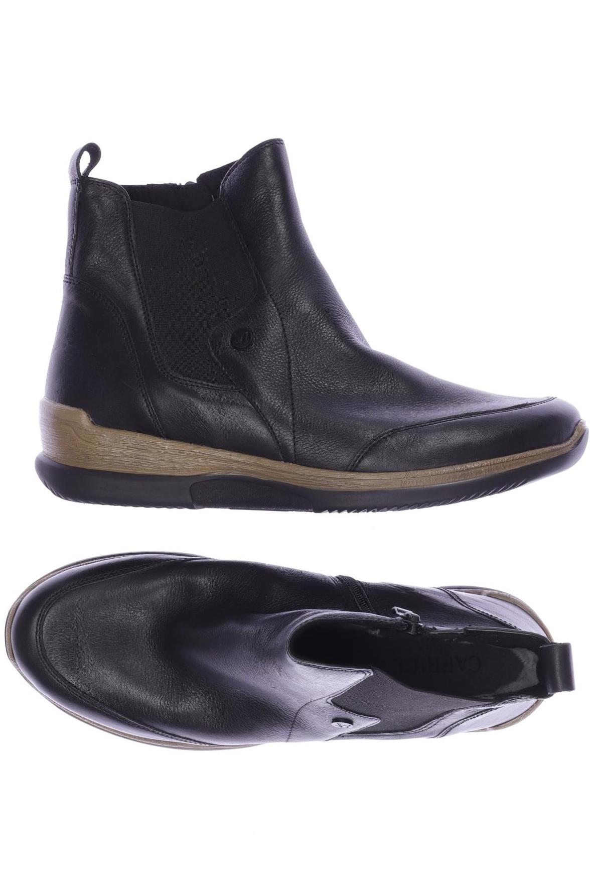 

Caprice Damen Stiefelette, schwarz, Gr. 39