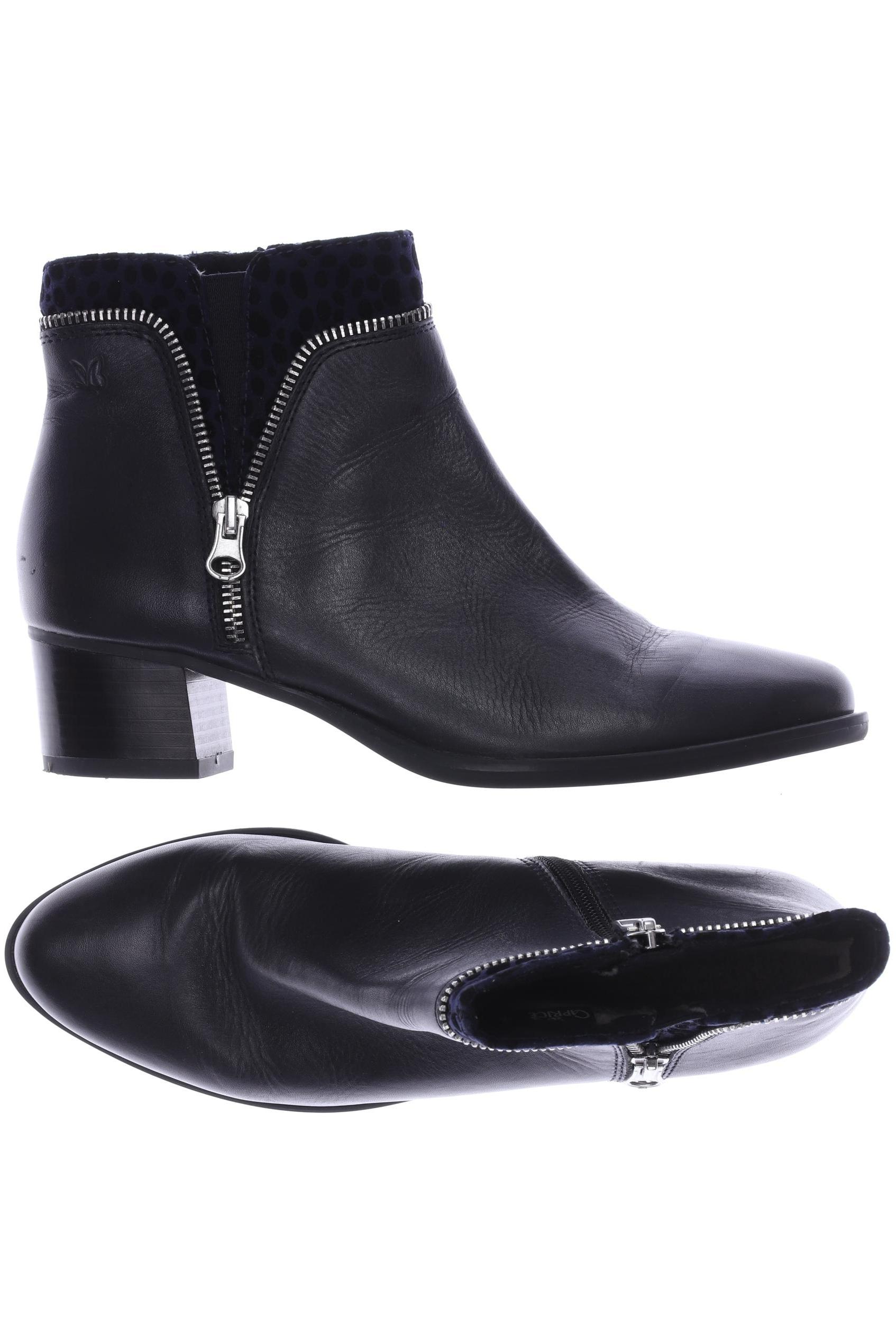 

Caprice Damen Stiefelette, marineblau, Gr. 39