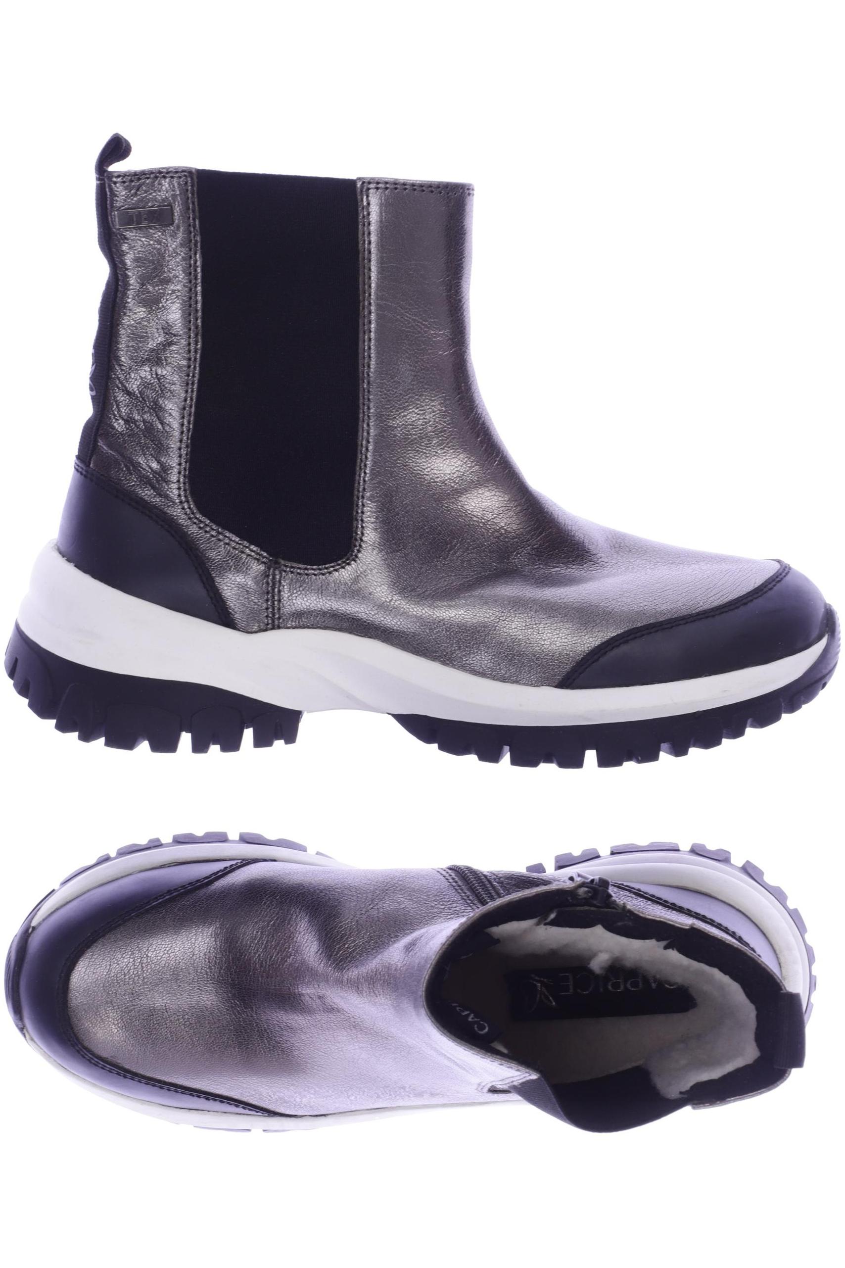 

Caprice Damen Stiefelette, braun, Gr. 37