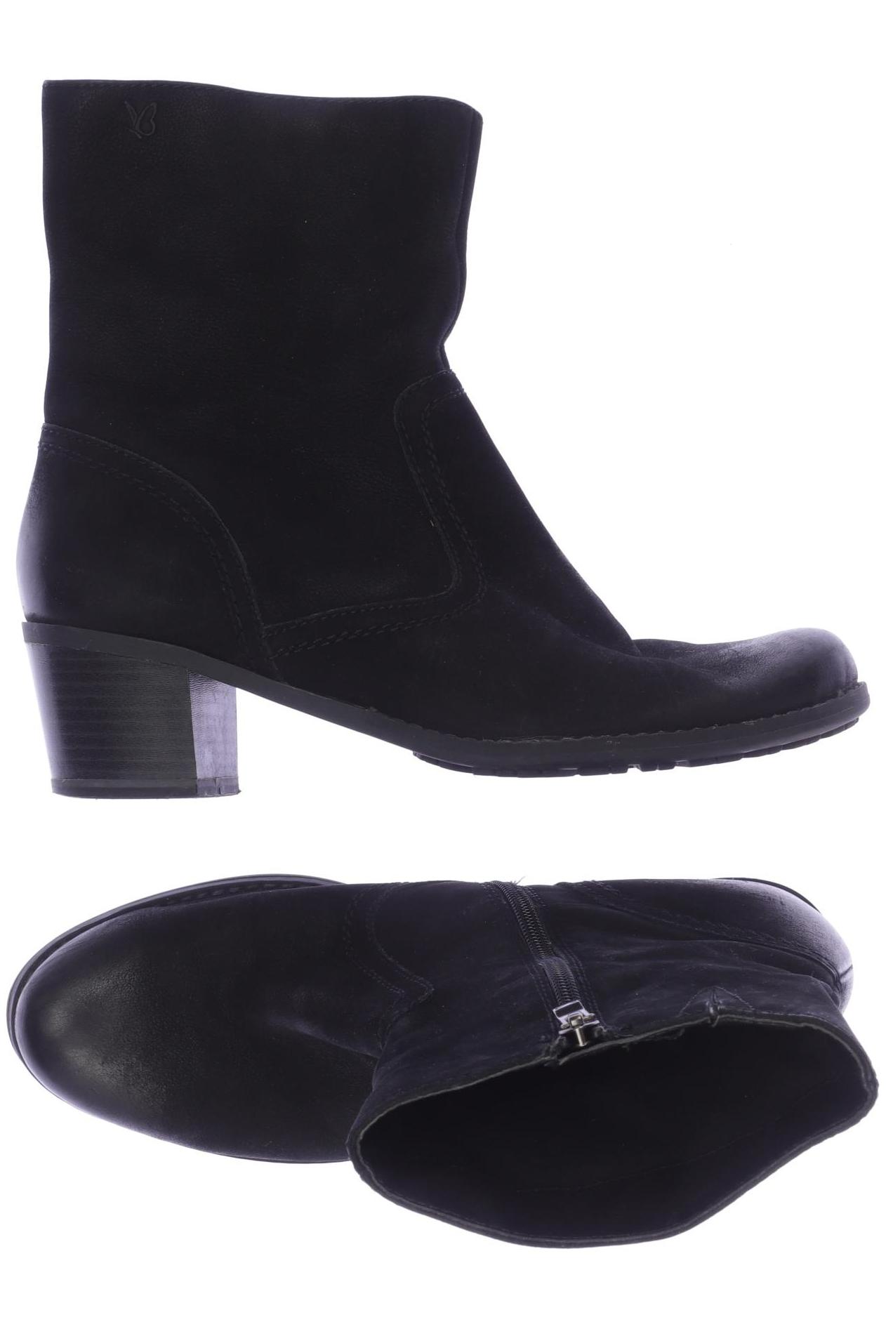 

Caprice Damen Stiefelette, schwarz, Gr. 5.5