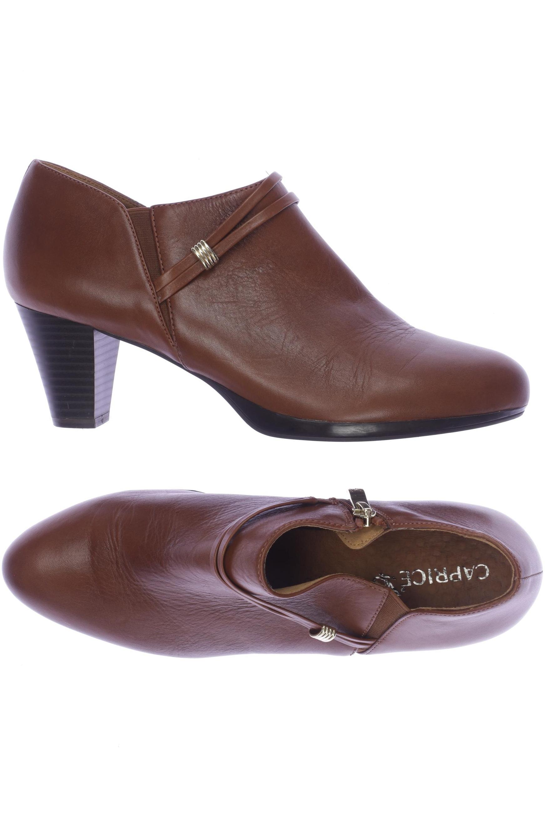 

Caprice Damen Stiefelette, braun, Gr. 40