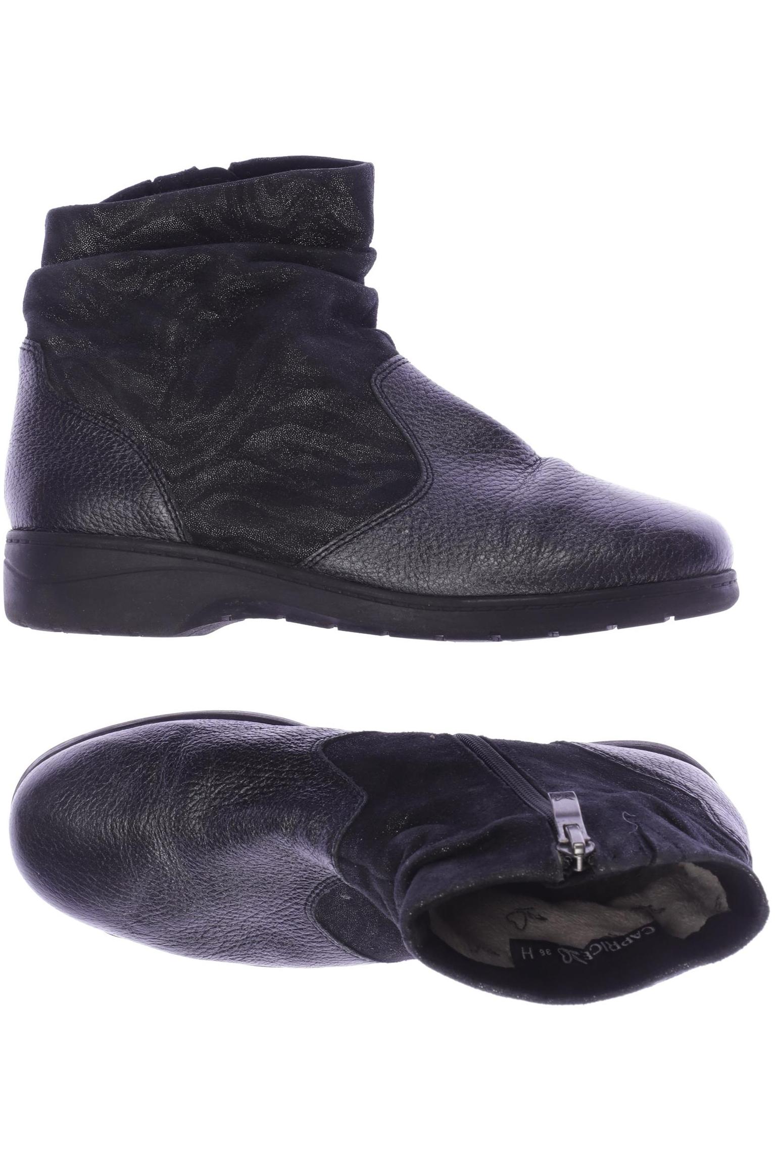 

Caprice Damen Stiefelette, schwarz, Gr. 36