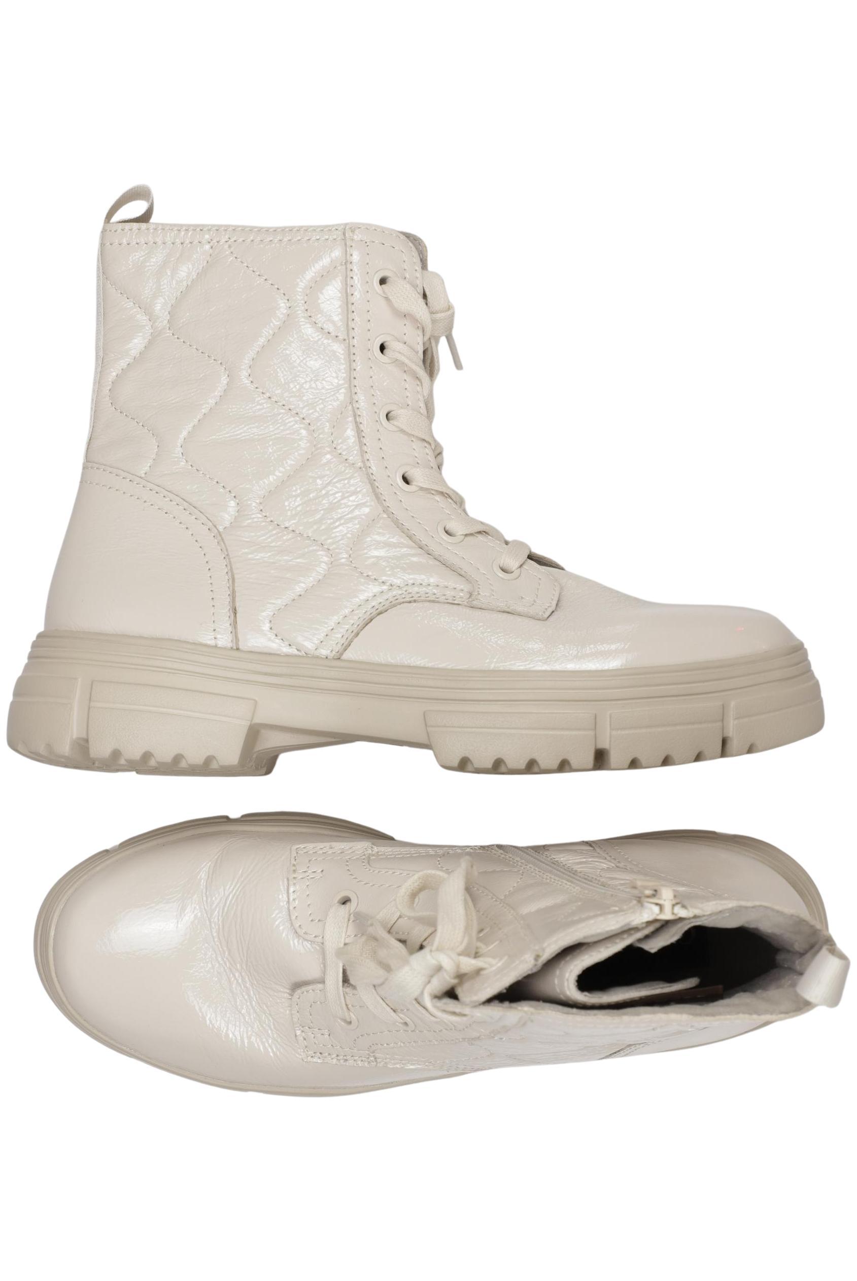 

Caprice Damen Stiefelette, cremeweiß, Gr. 38