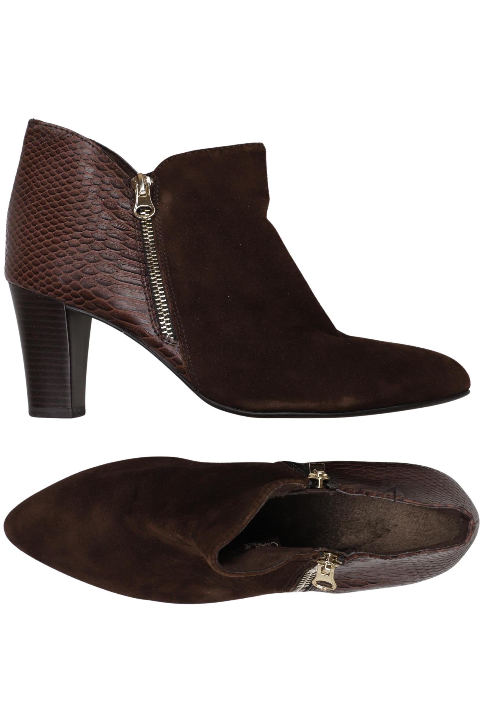 

Caprice Damen Stiefelette, braun, Gr. 40