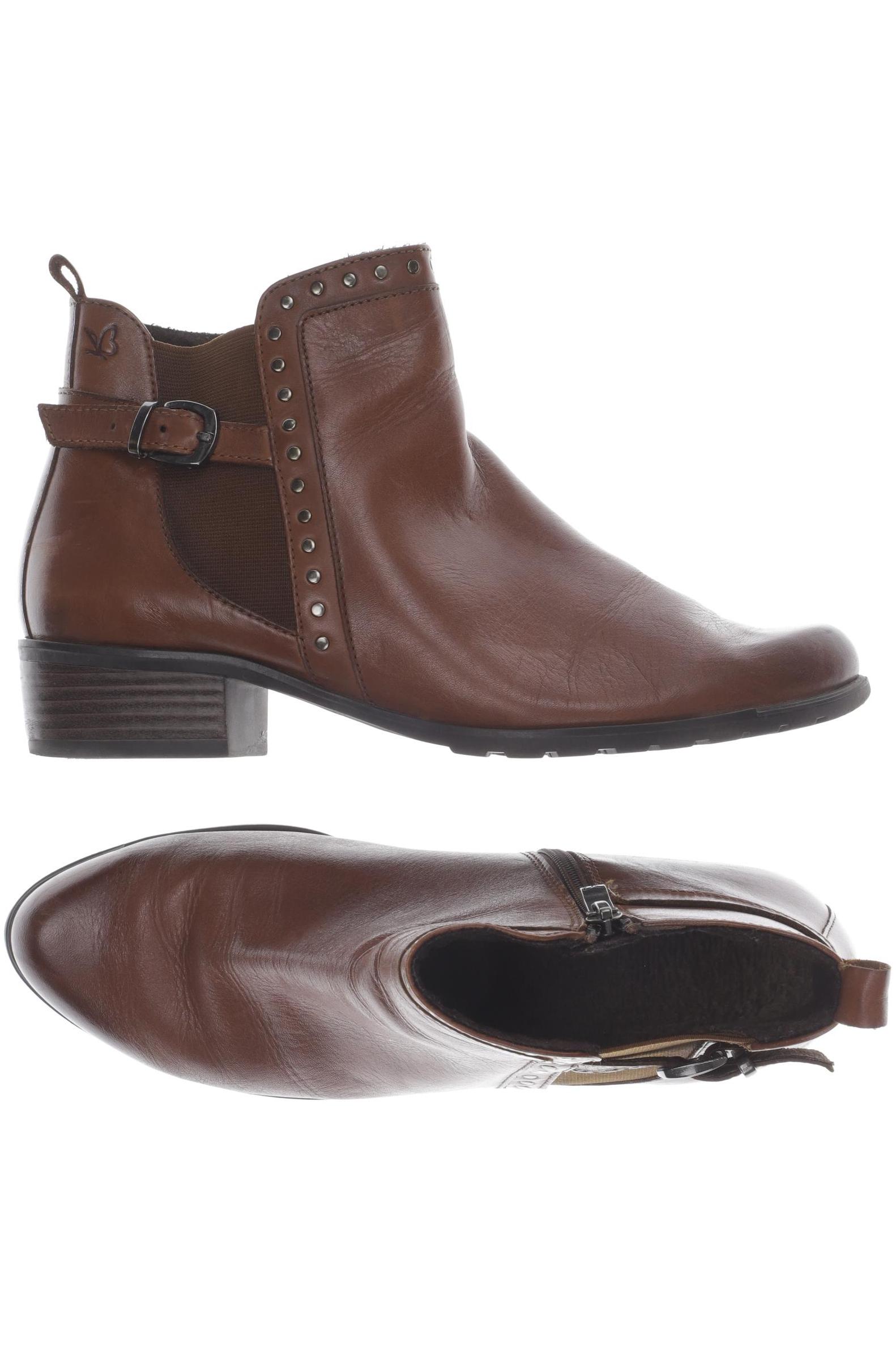 

Caprice Damen Stiefelette, braun
