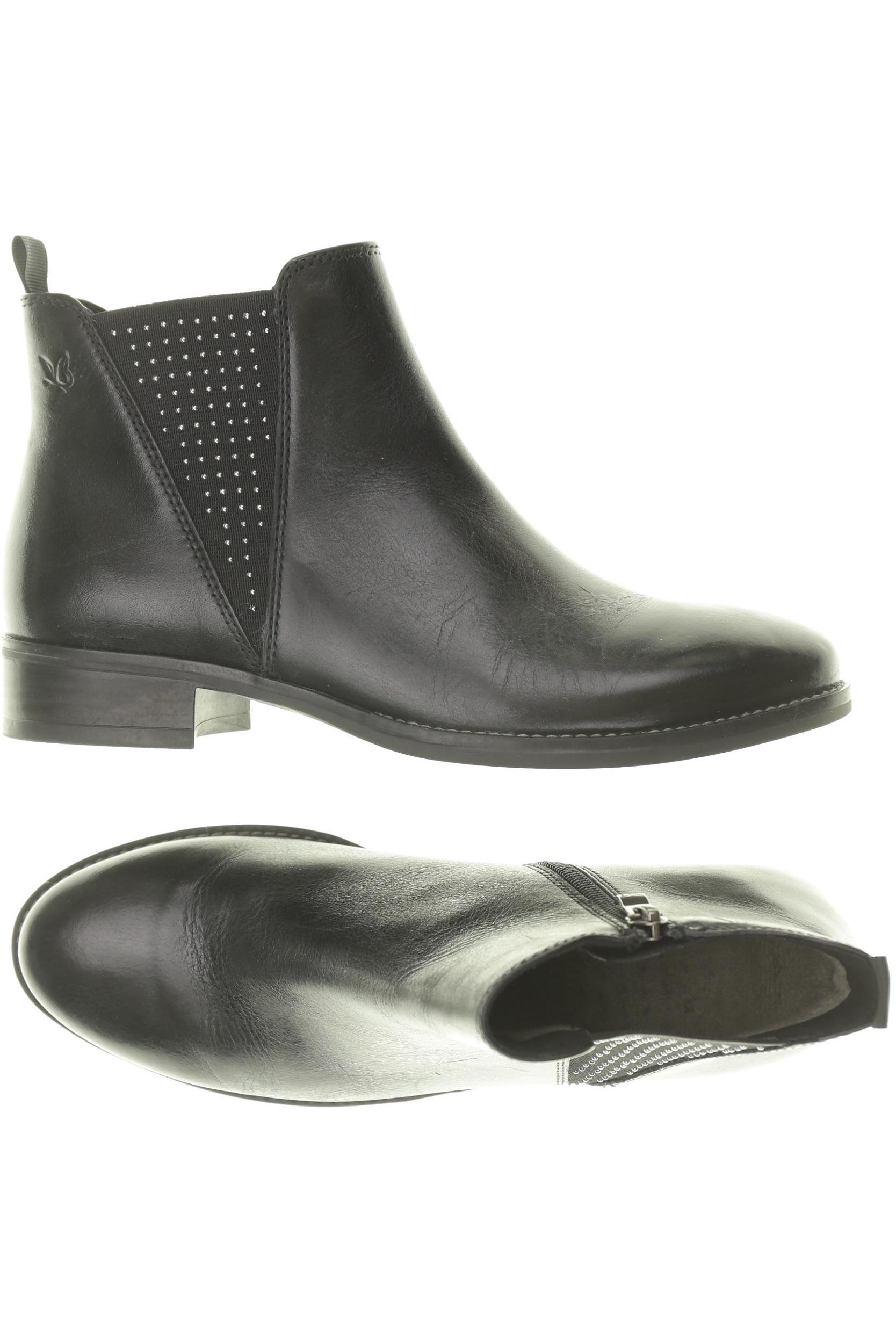 

Caprice Damen Stiefelette, schwarz, Gr. 3.5